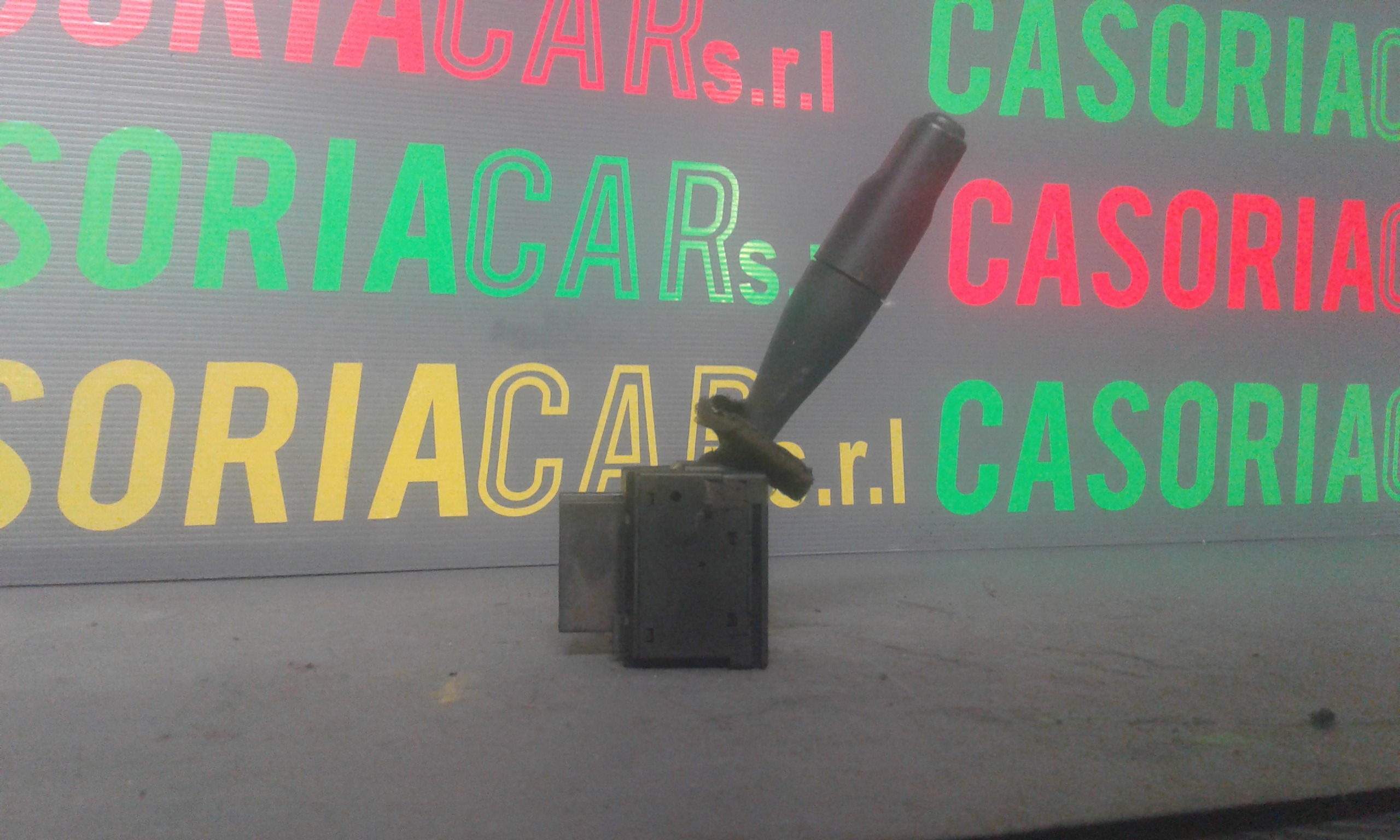 Devioluci FIAT Scudo 1 Serie