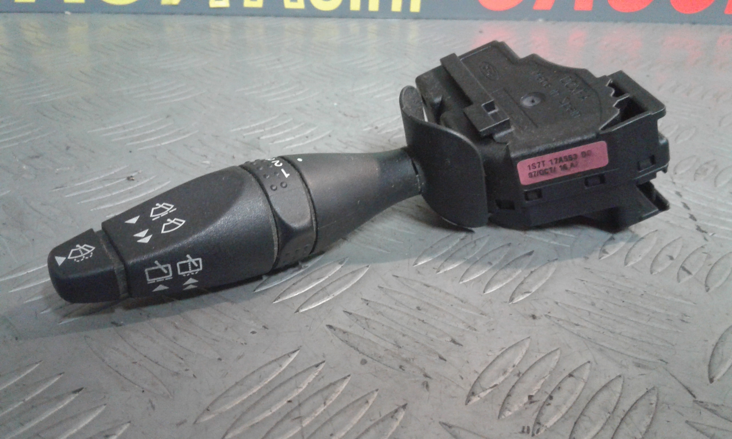 Devioluci FORD Fiesta 4 Serie