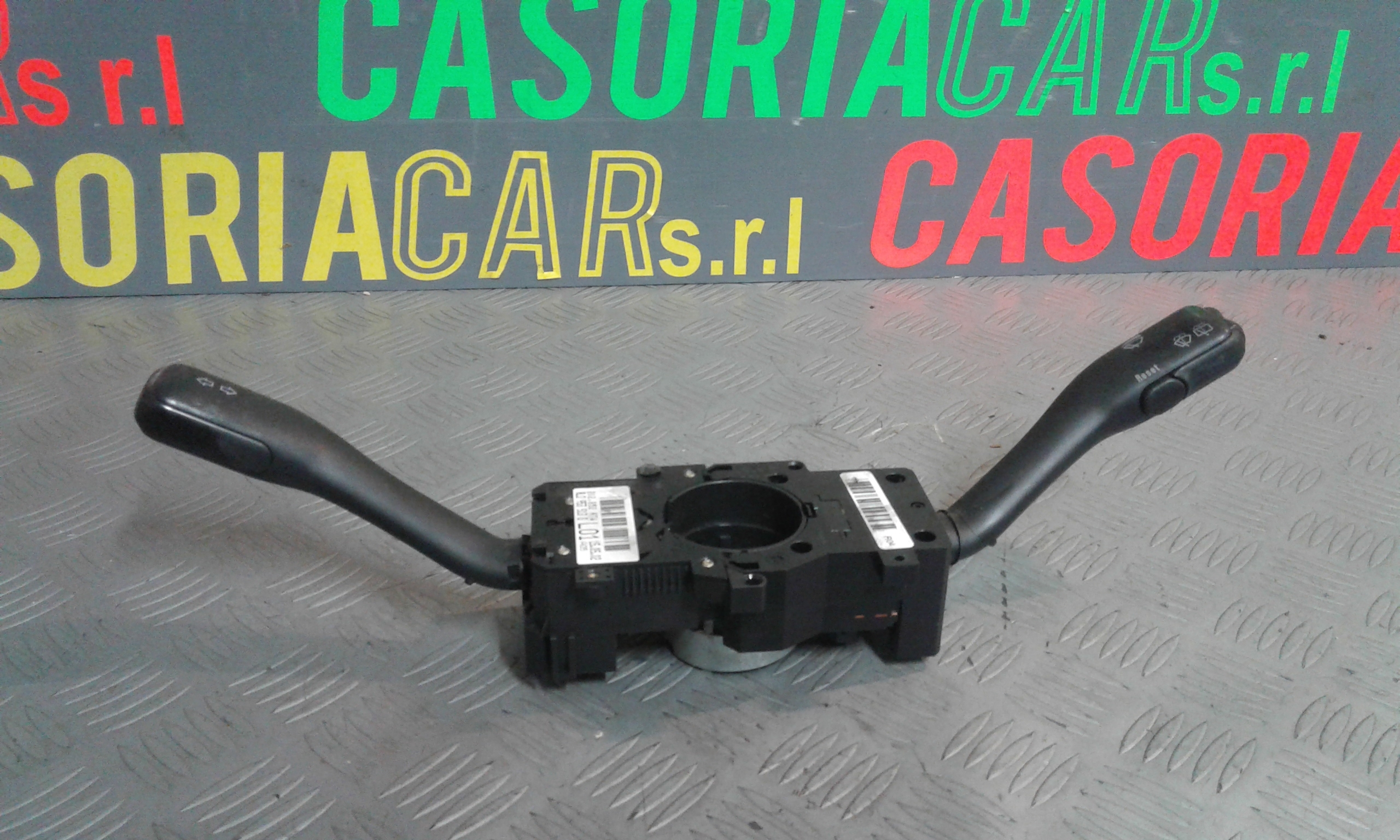 Devioluci SKODA Fabia Berlina 1 Serie