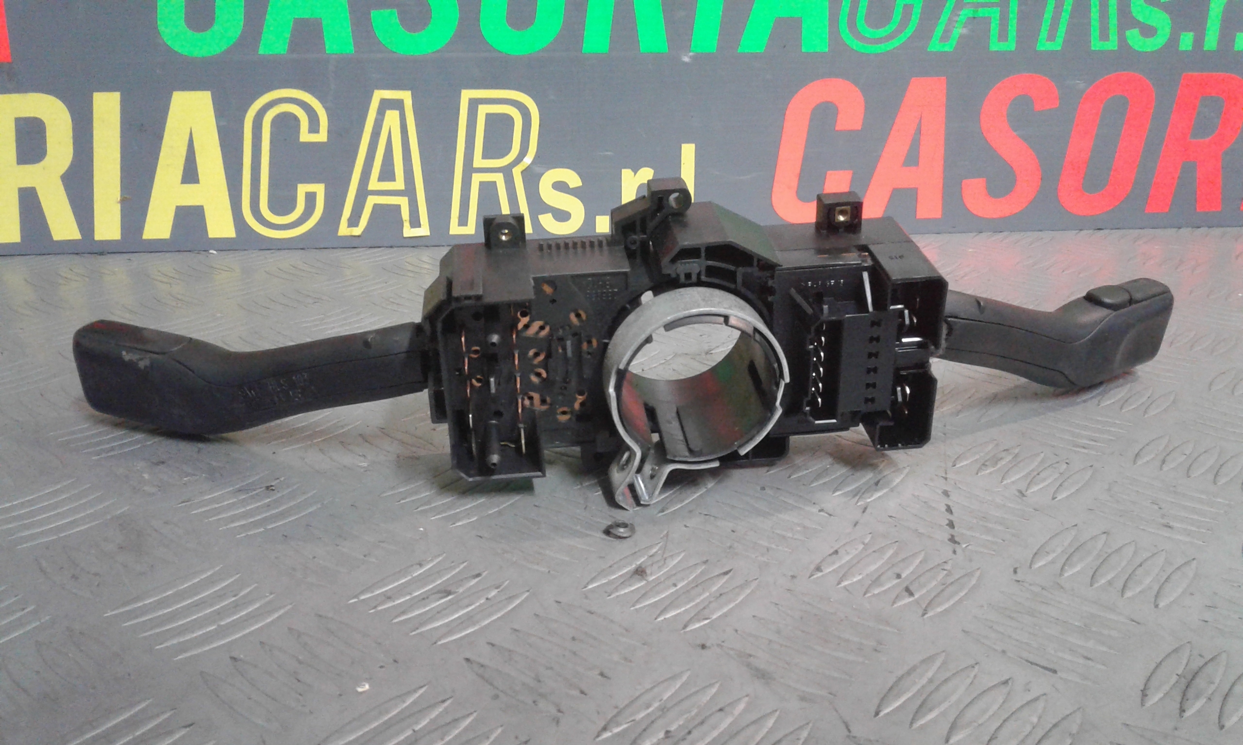 Devioluci SKODA Fabia Berlina 1 Serie