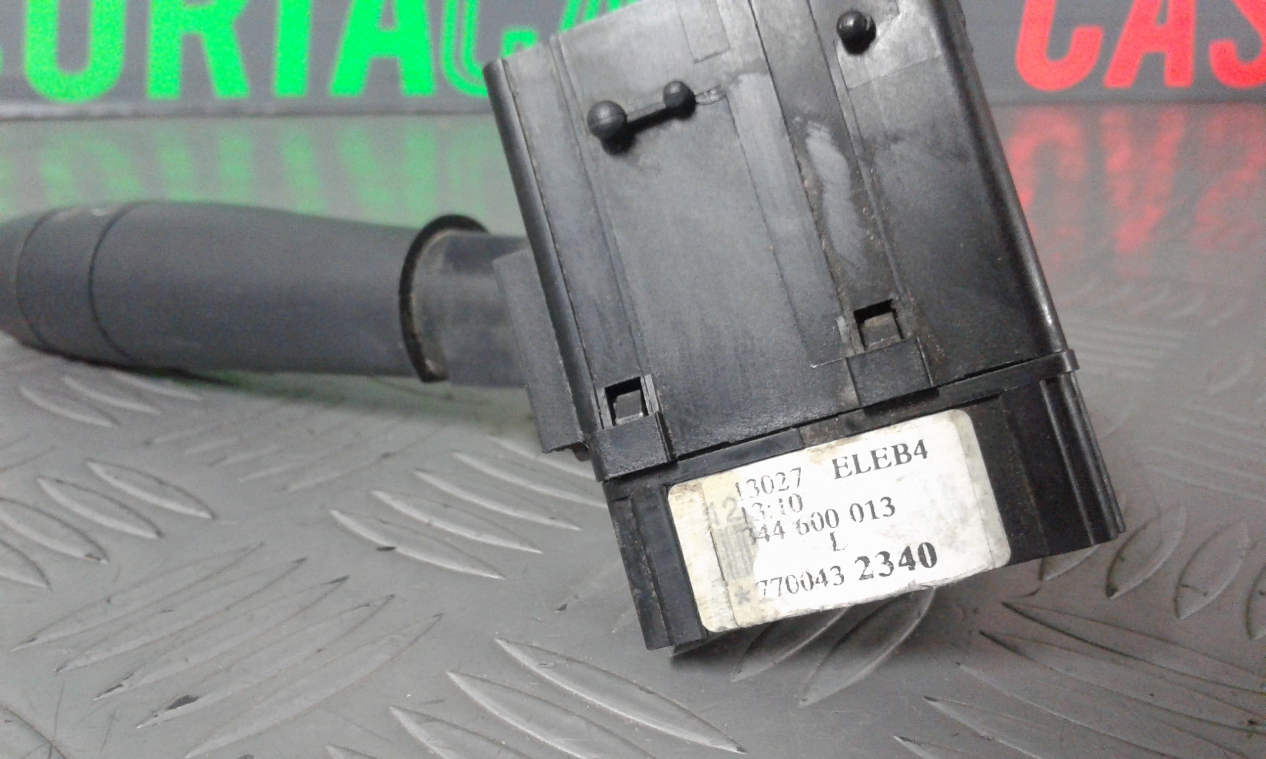 Devioluci DACIA Logan 1 Serie