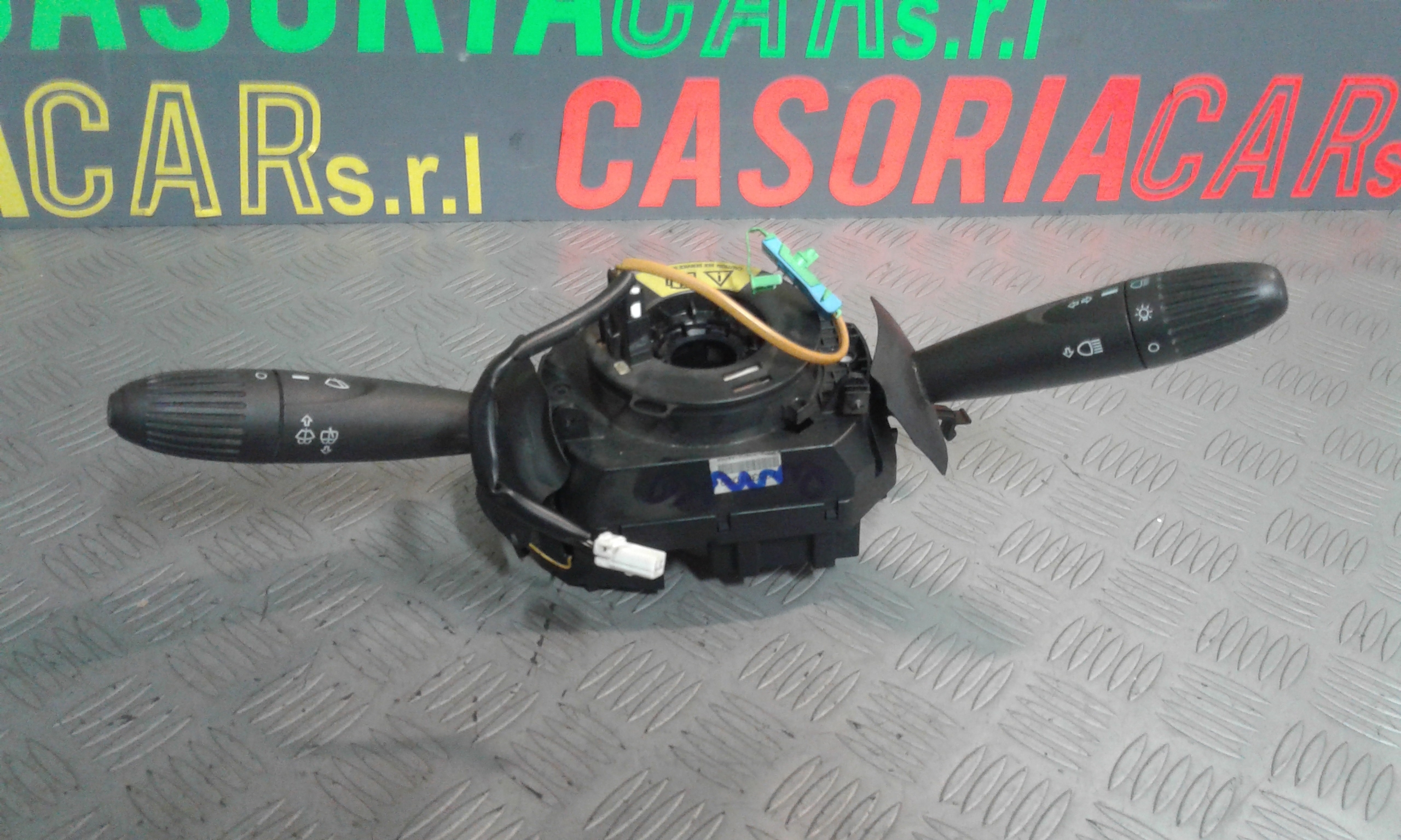 Devioluci FIAT Punto Berlina 3P 3 Serie