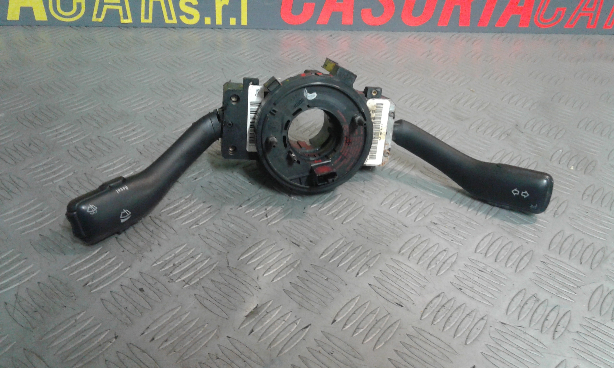 Devioluci VOLKSWAGEN Bora Berlina