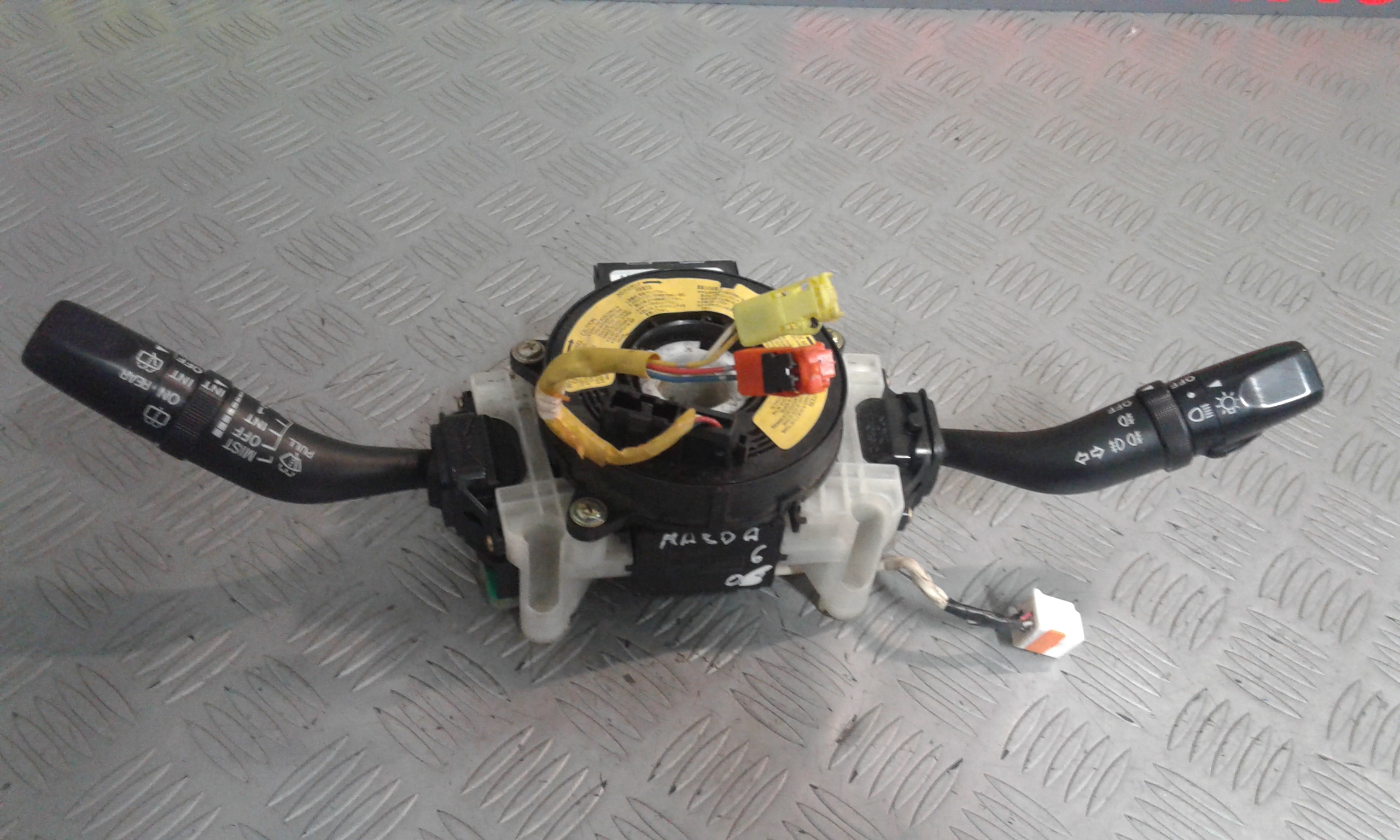 Devioluci MAZDA 6 Berlina