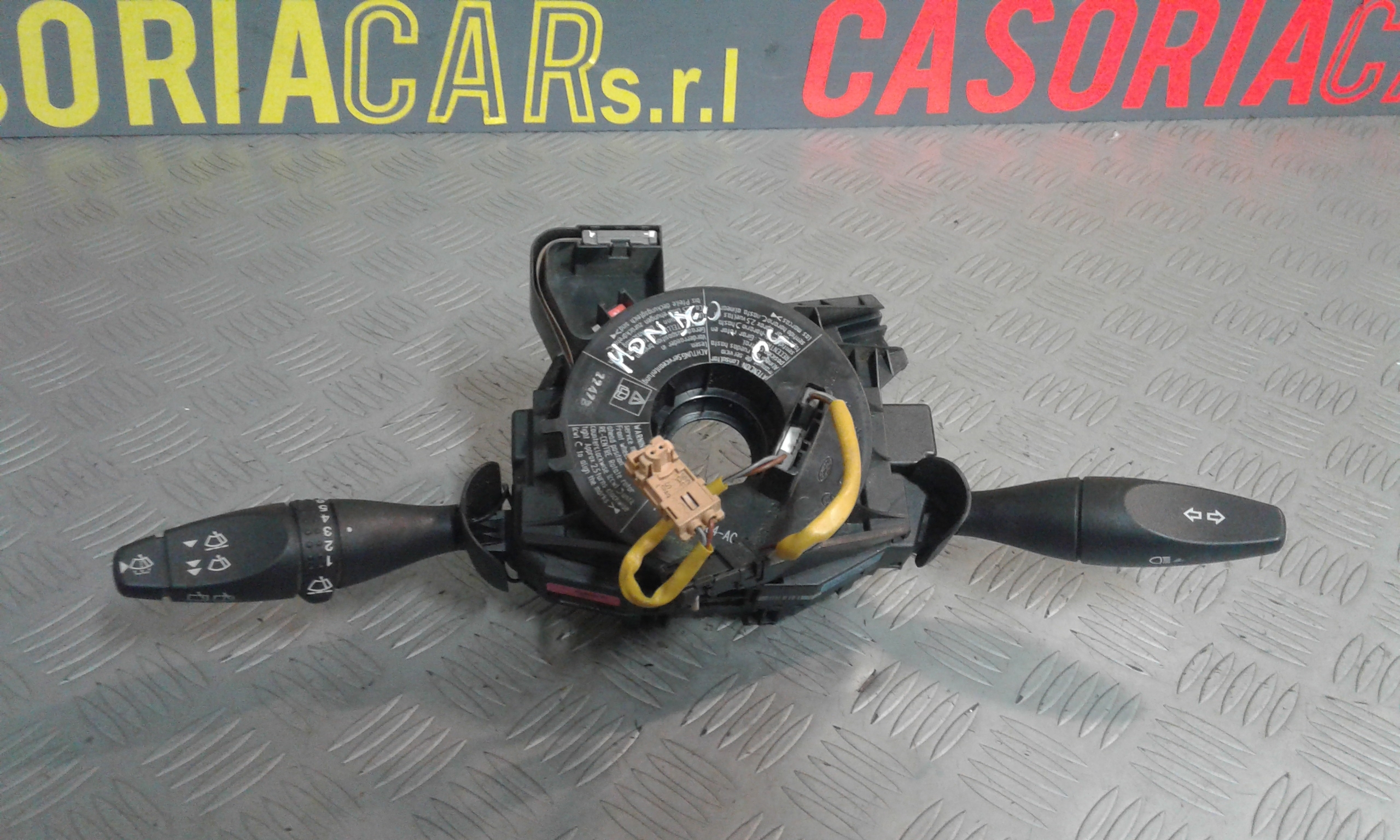 Devioluci FORD Mondeo Berlina 4 Serie