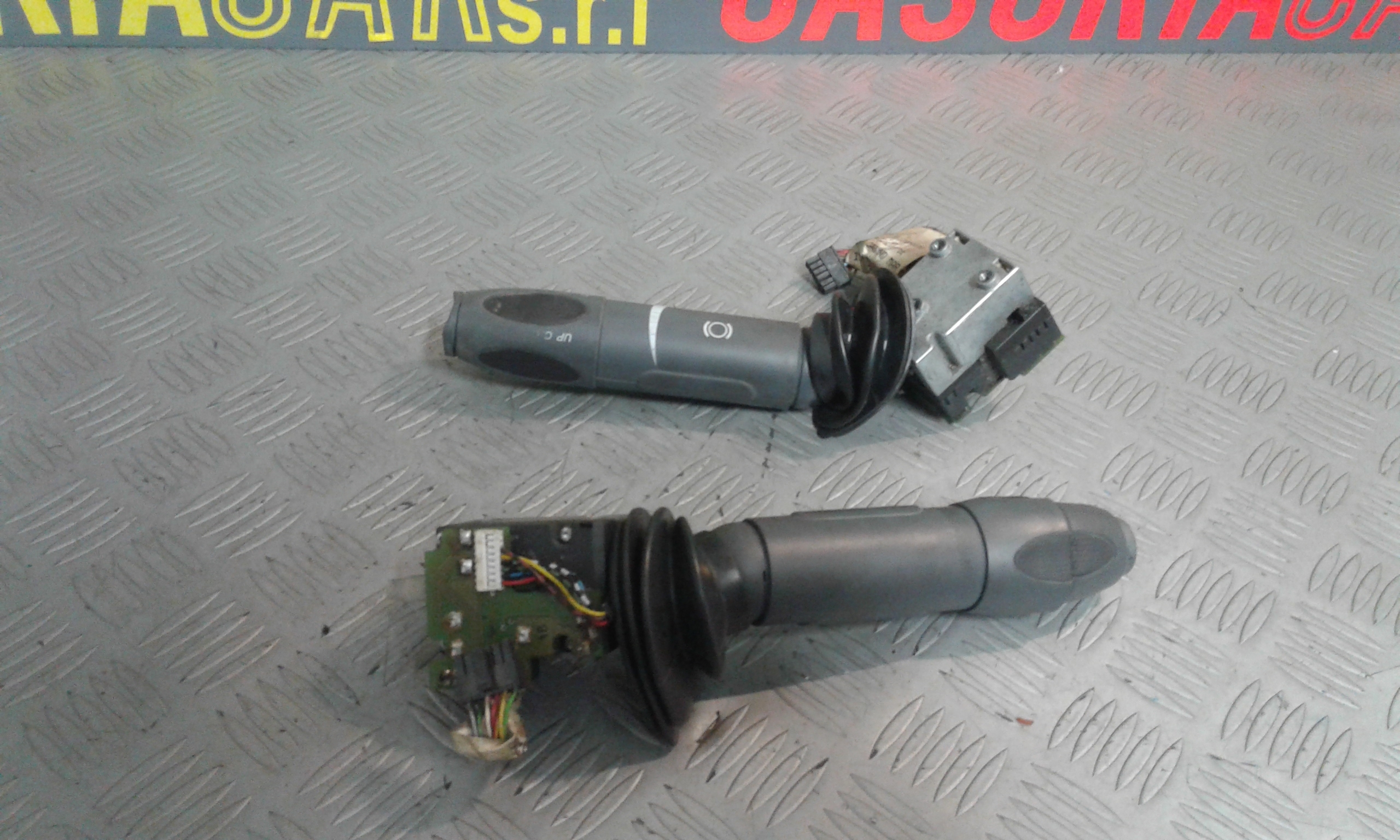 Devioluci IVECO Stralis 2 Serie