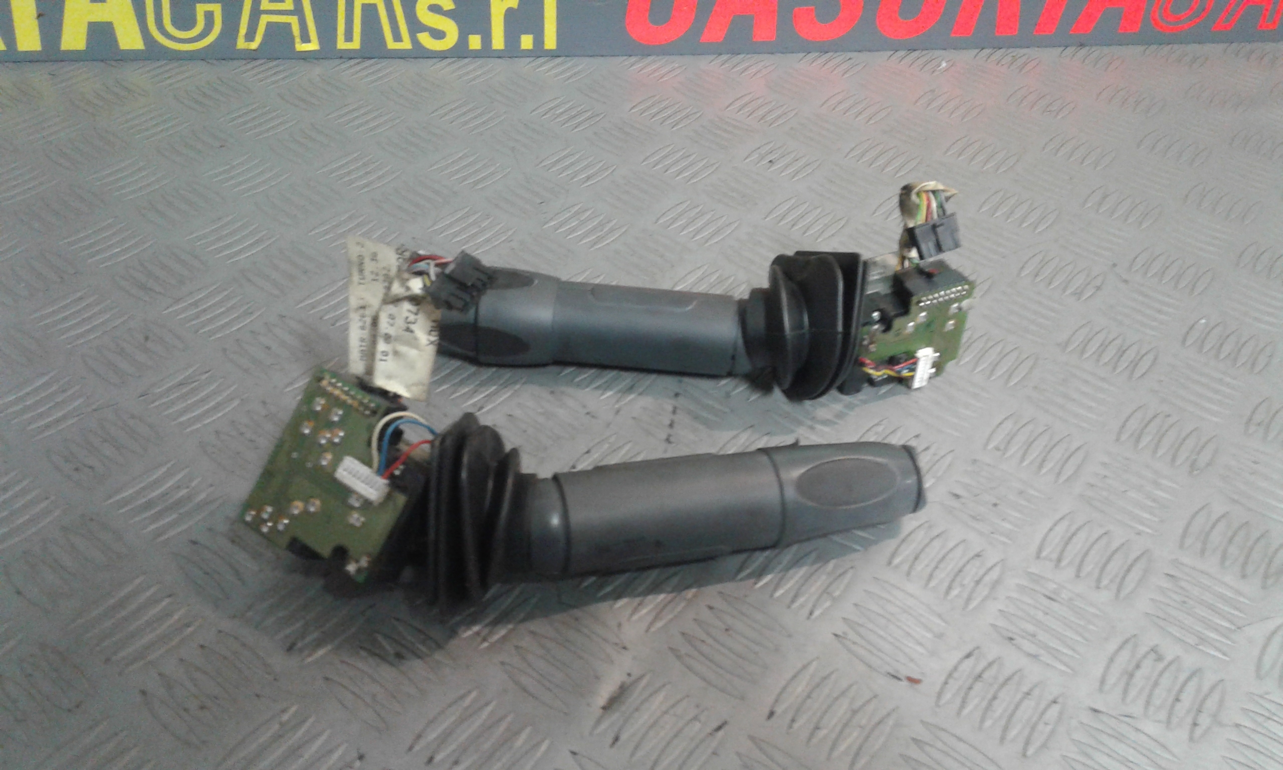 Devioluci IVECO Stralis 2 Serie