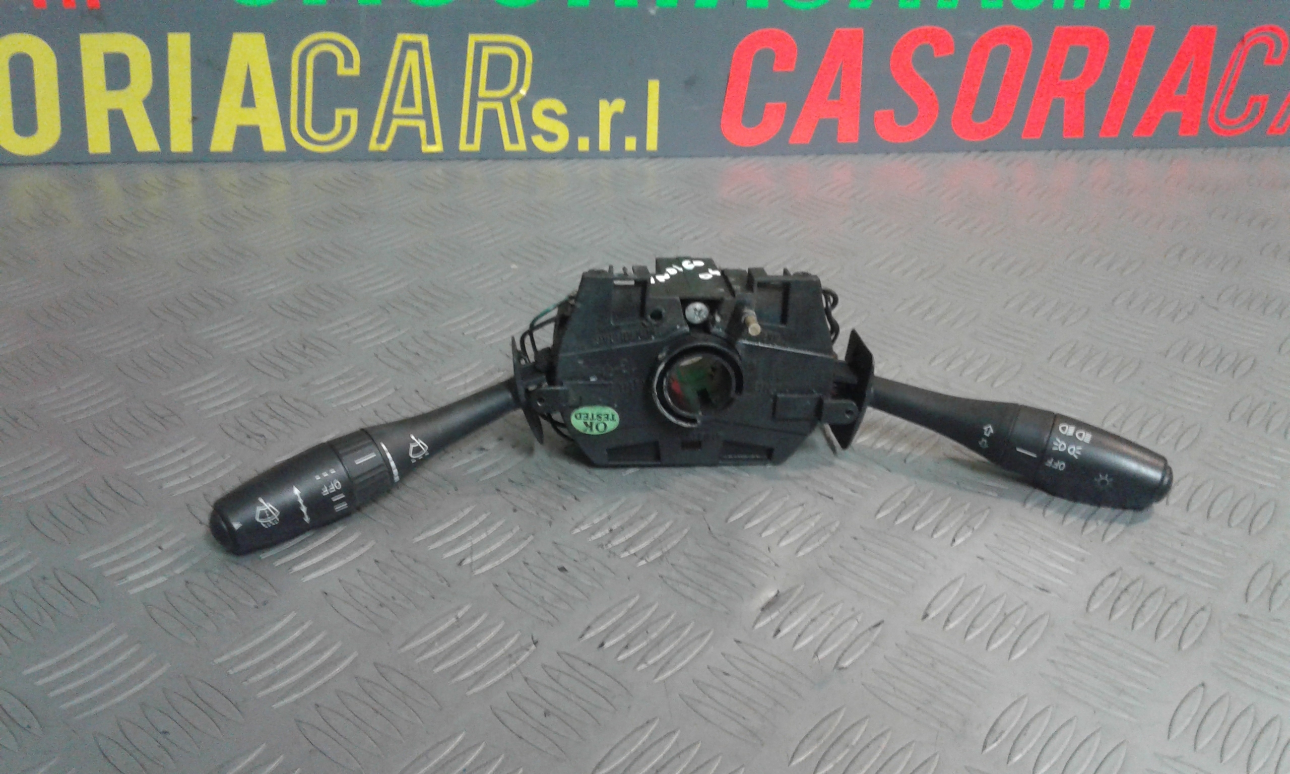 Devioluci TATA Indigo 1  Serie