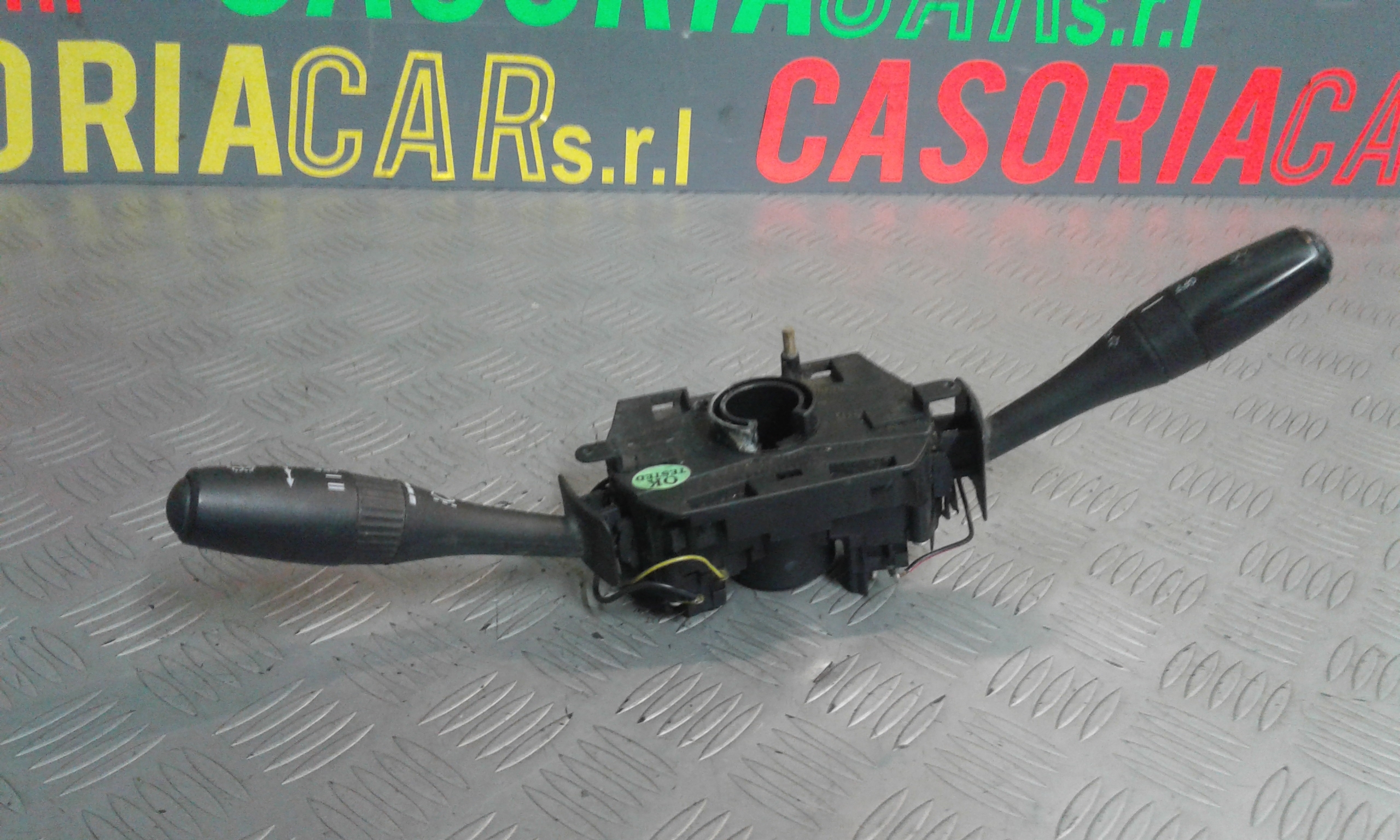 Devioluci TATA Indigo 1  Serie