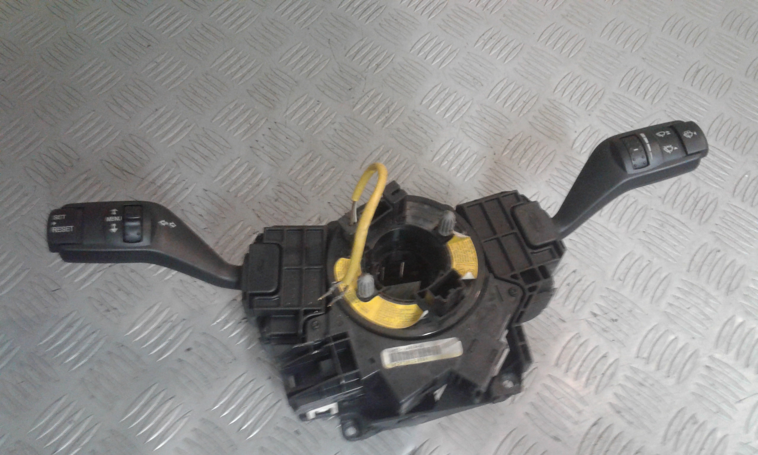 Devioluci FORD C - Max Restyling