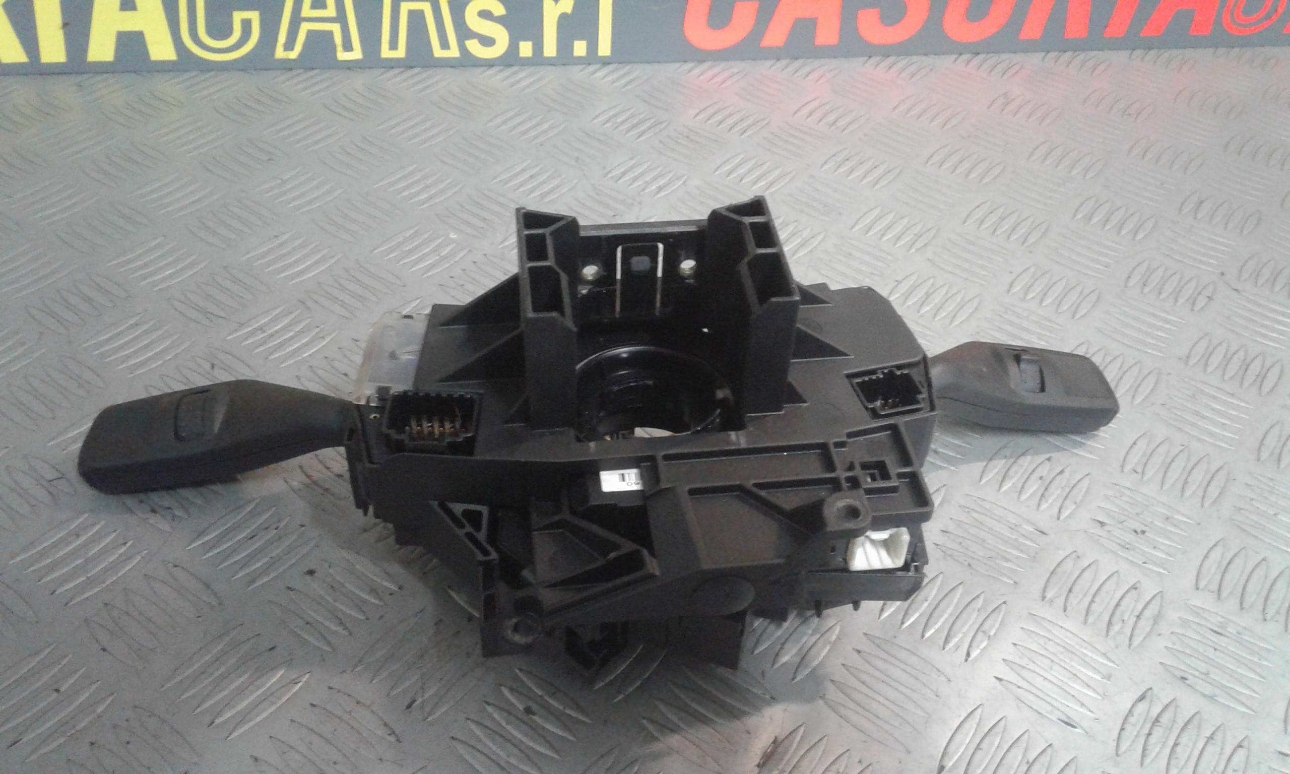 Devioluci FORD C - Max Restyling