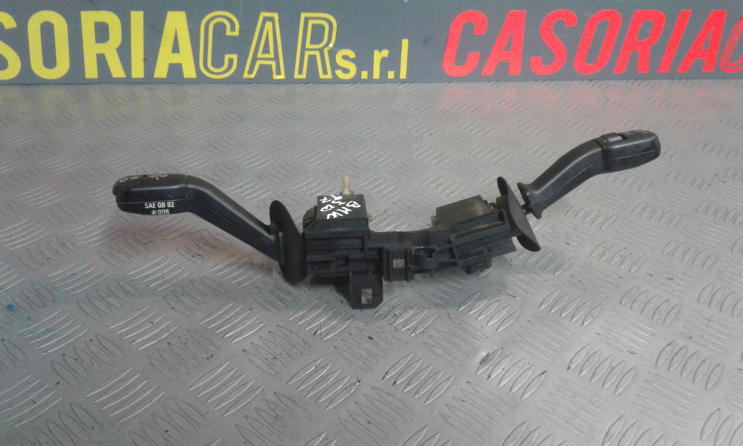 Devioluci BMW Serie 5 E39 Berlina