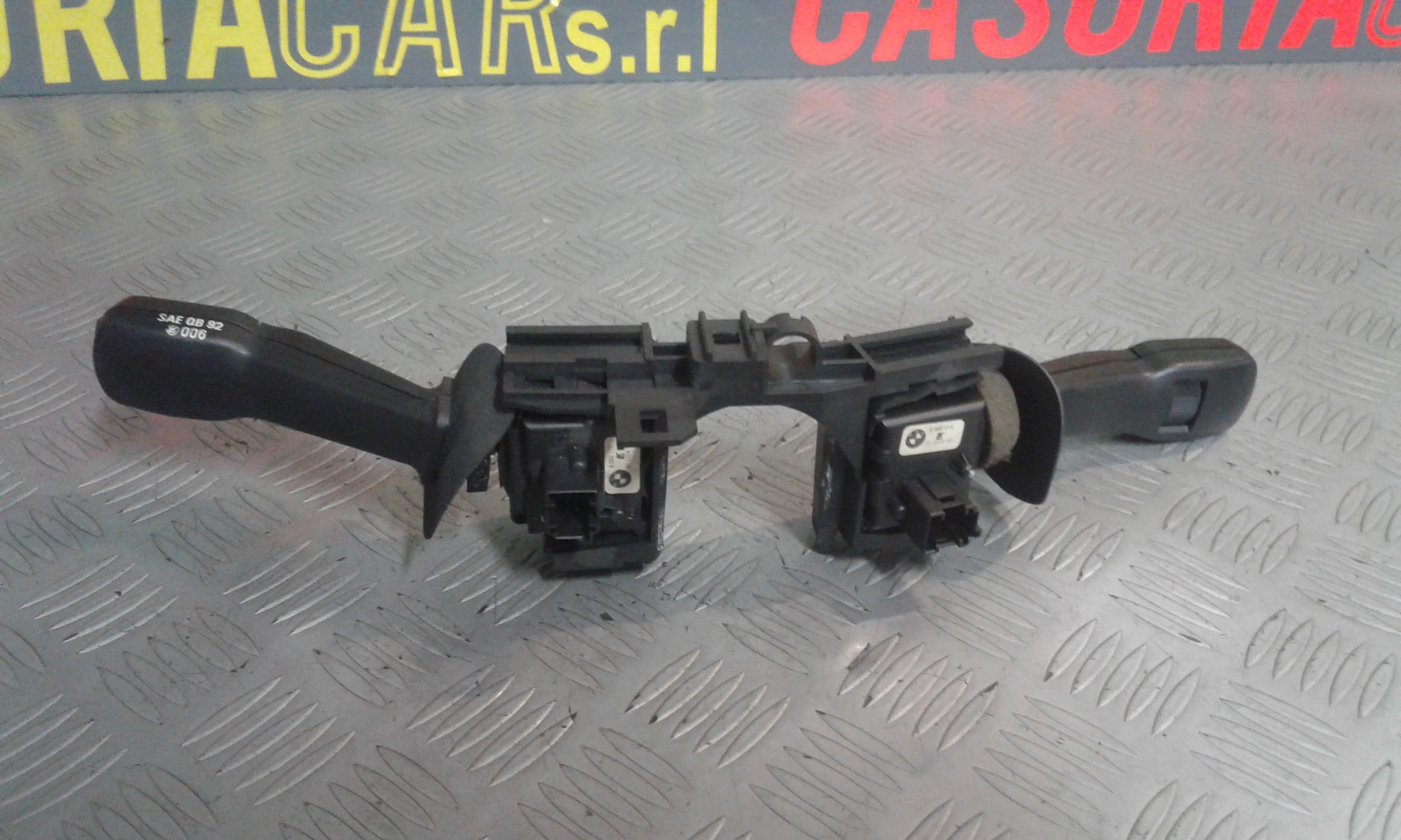 Devioluci BMW Serie 5 E39 Berlina