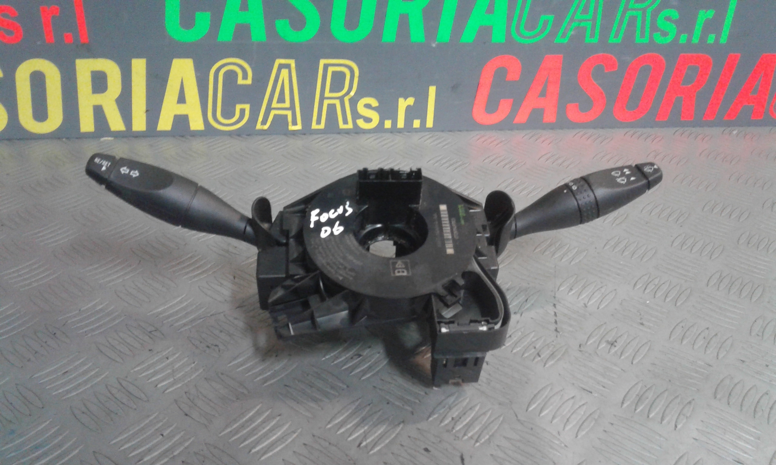 Devioluci FORD Focus Berlina 3 Serie