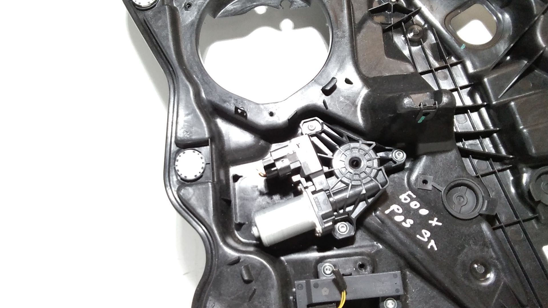 Cremagliera posteriore sinistra guida FIAT 500 X 1 Serie