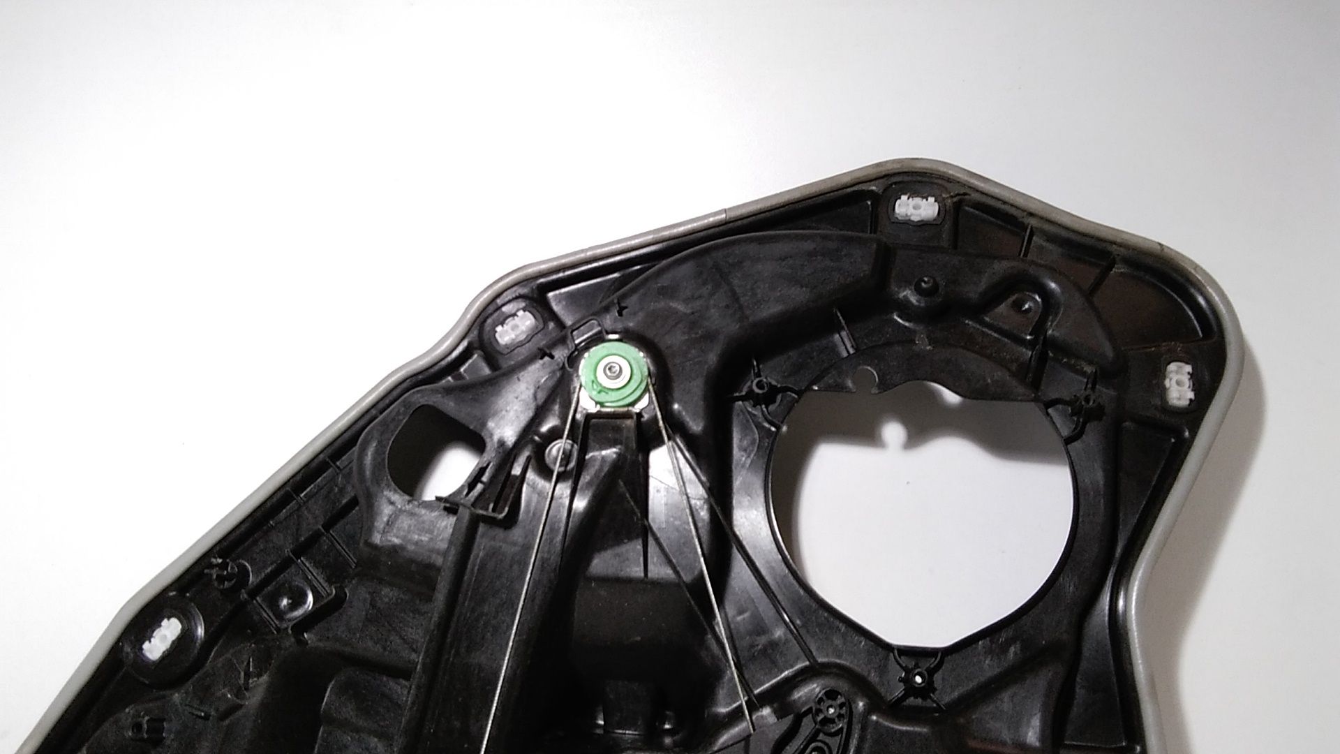 Cremagliera posteriore sinistra guida FIAT 500 X 1 Serie