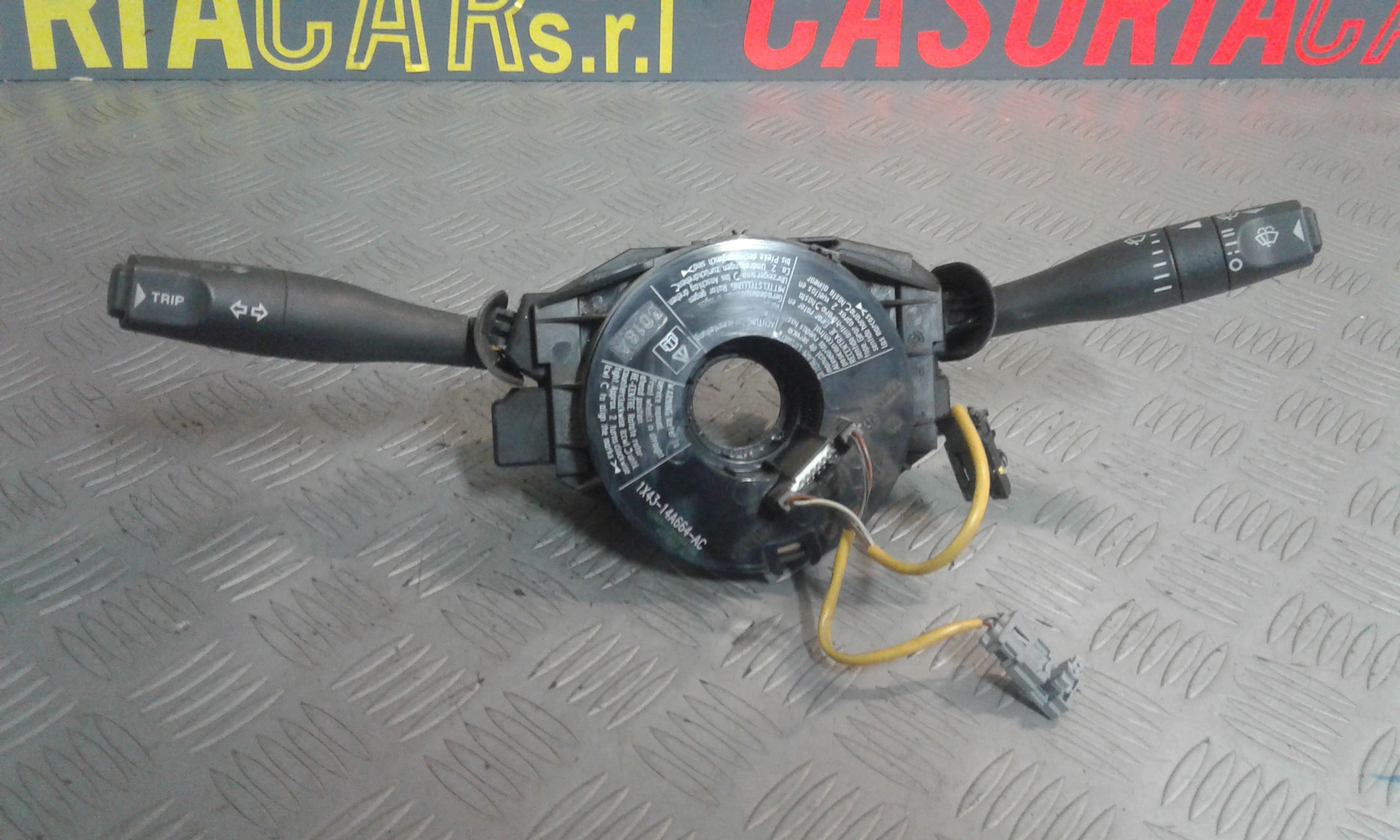 Devioluci JAGUAR X-Type 1 Serie