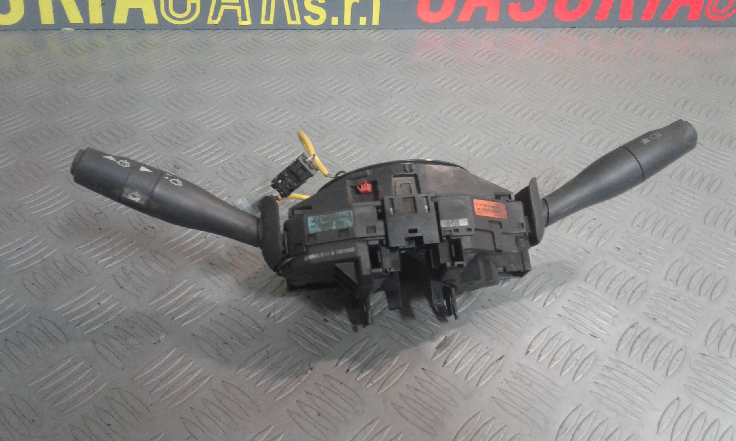 Devioluci JAGUAR X-Type 1 Serie