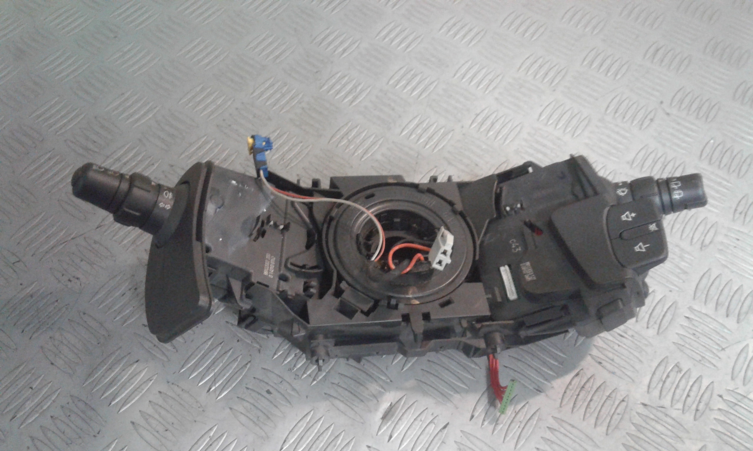 Devioluci RENAULT Kangoo 4 Serie