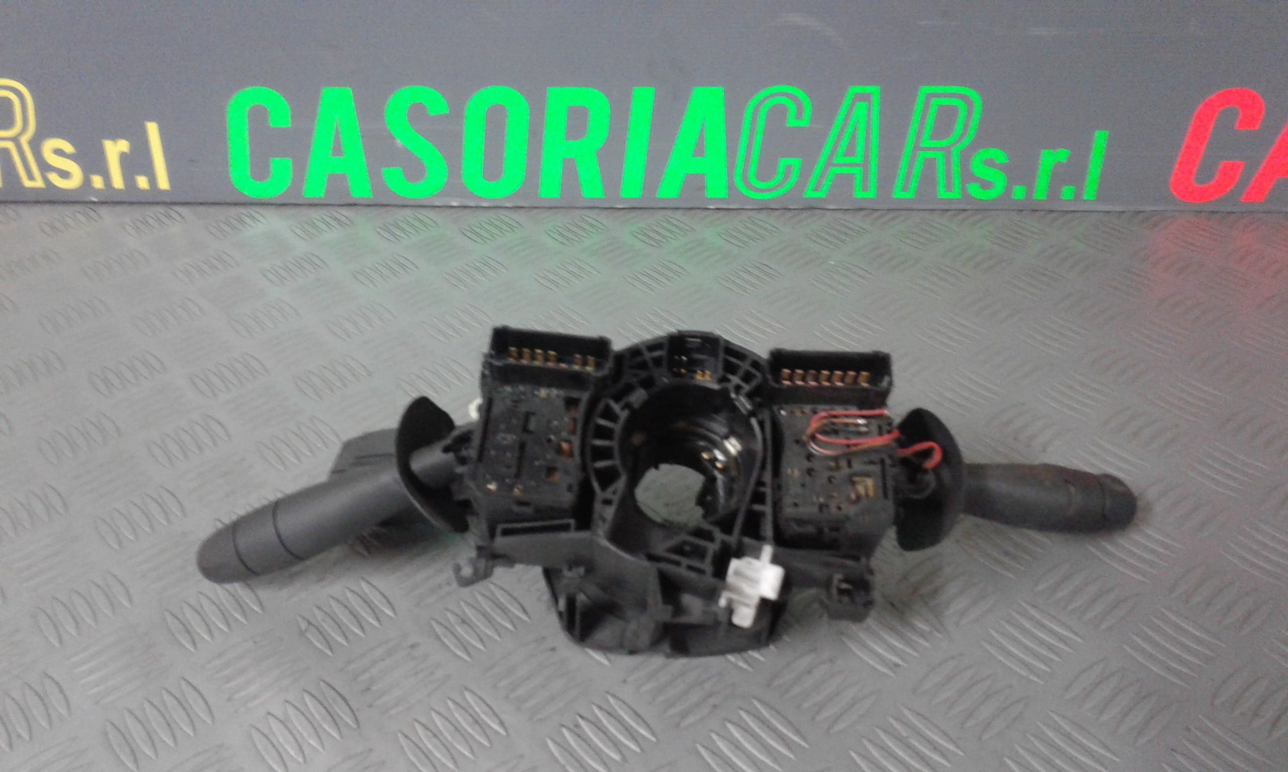 Devioluci NISSAN Interstar 1 Serie