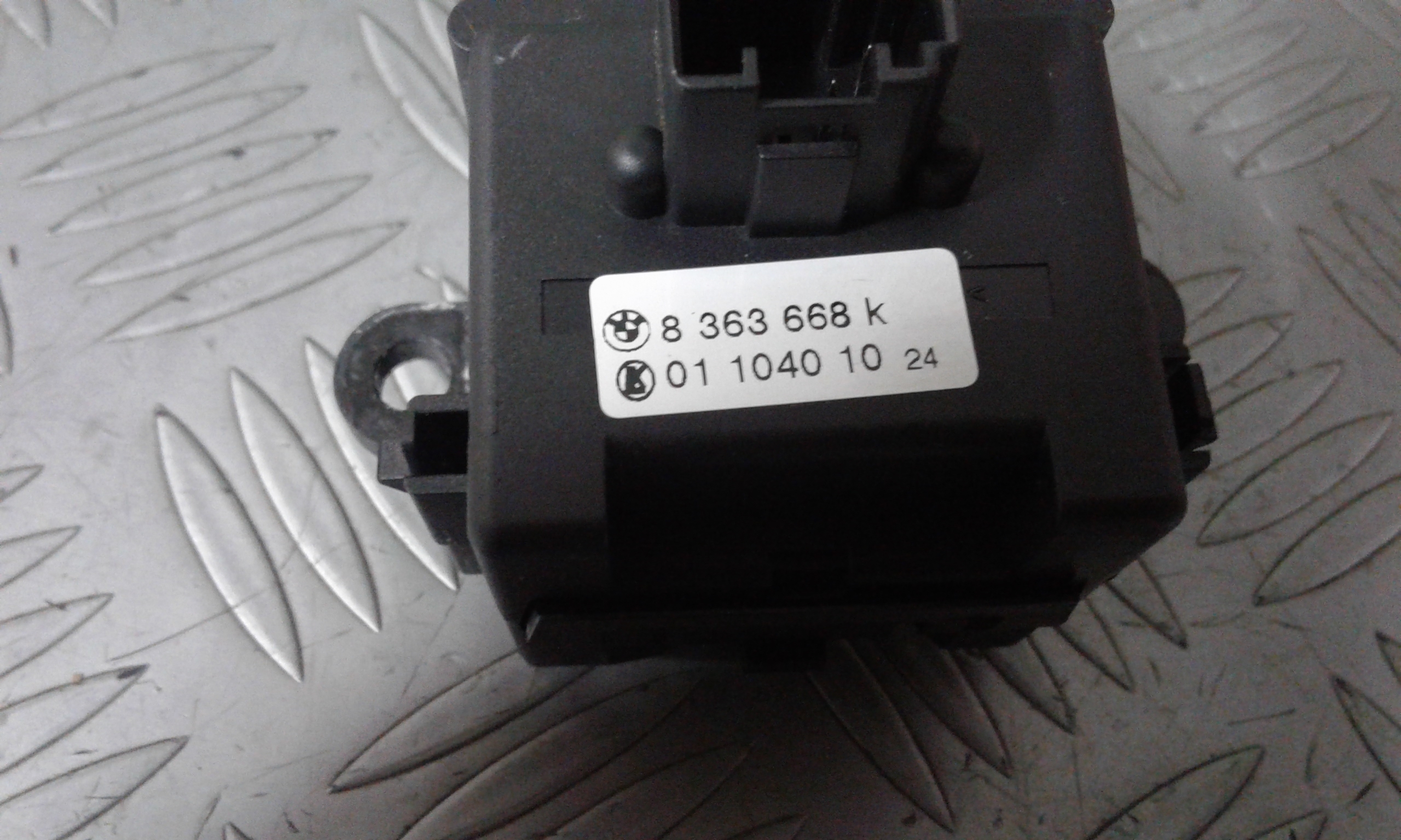 Devioluci BMW Serie 3 E46 Berlina