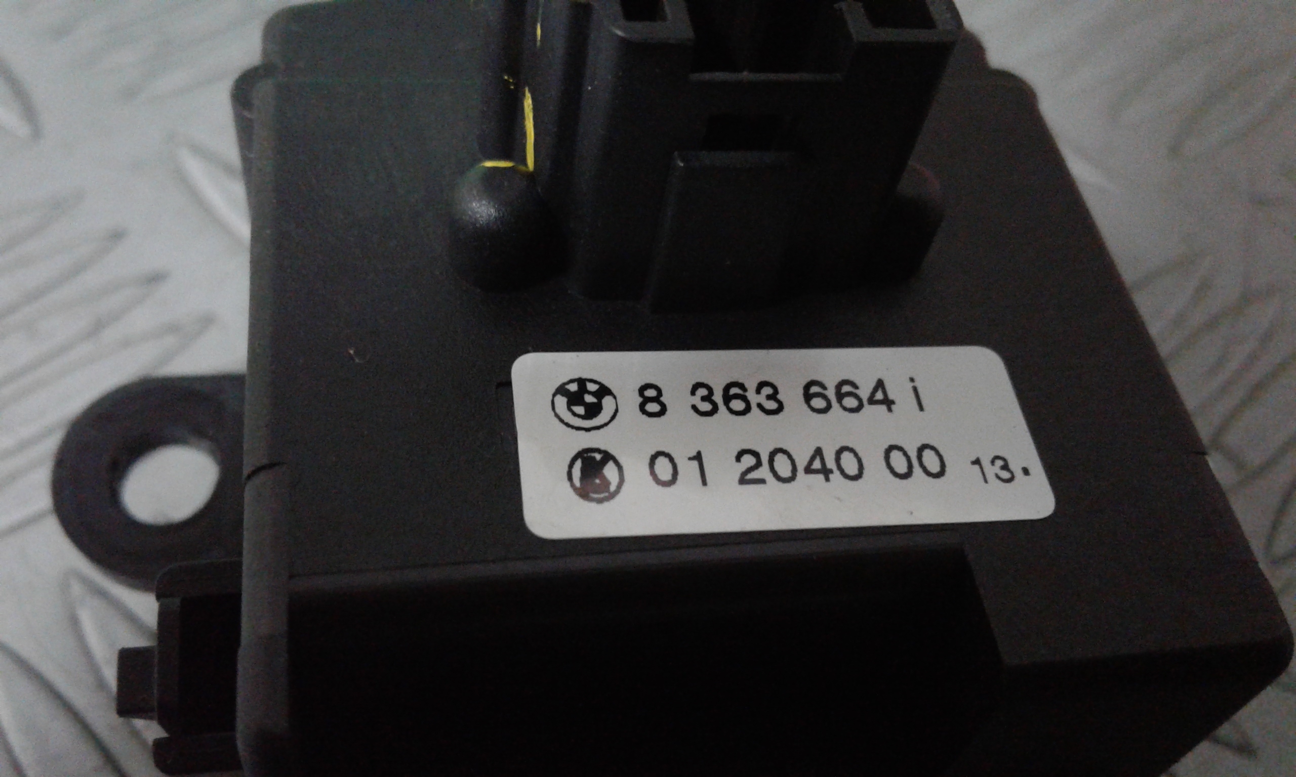 Devioluci BMW Serie 3 E46 Berlina