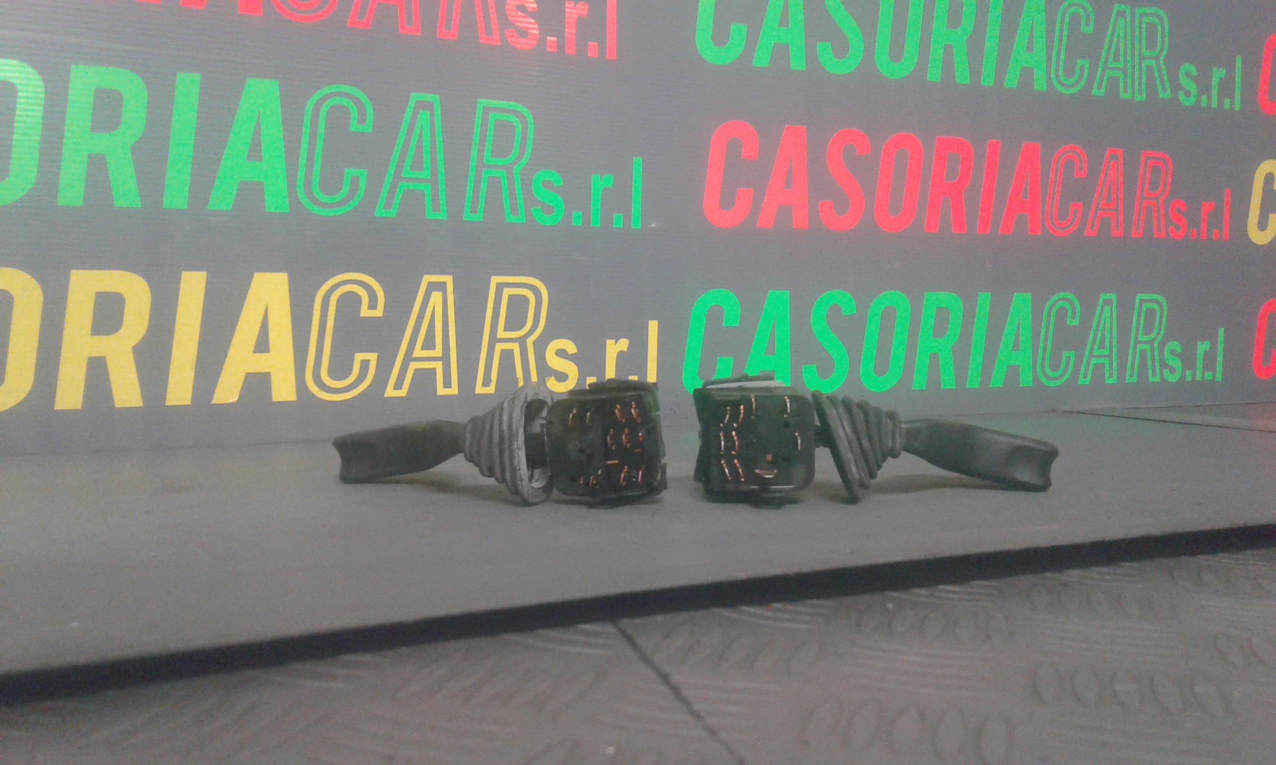 Devioluci OPEL Agila 2 Serie