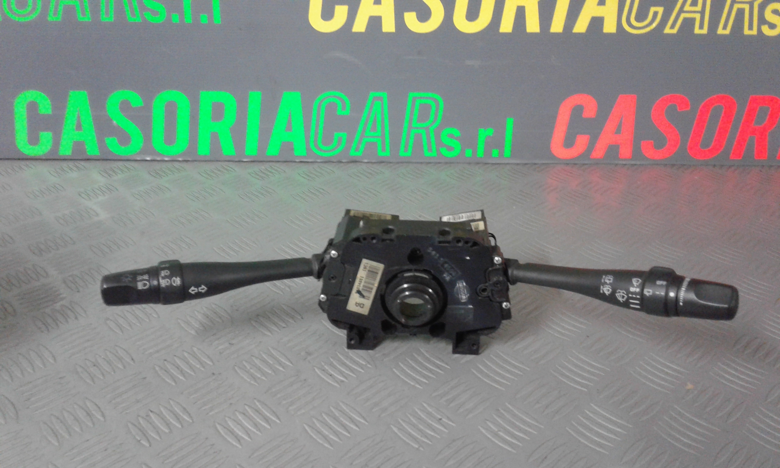 Devioluci NISSAN Almera 2 Serie