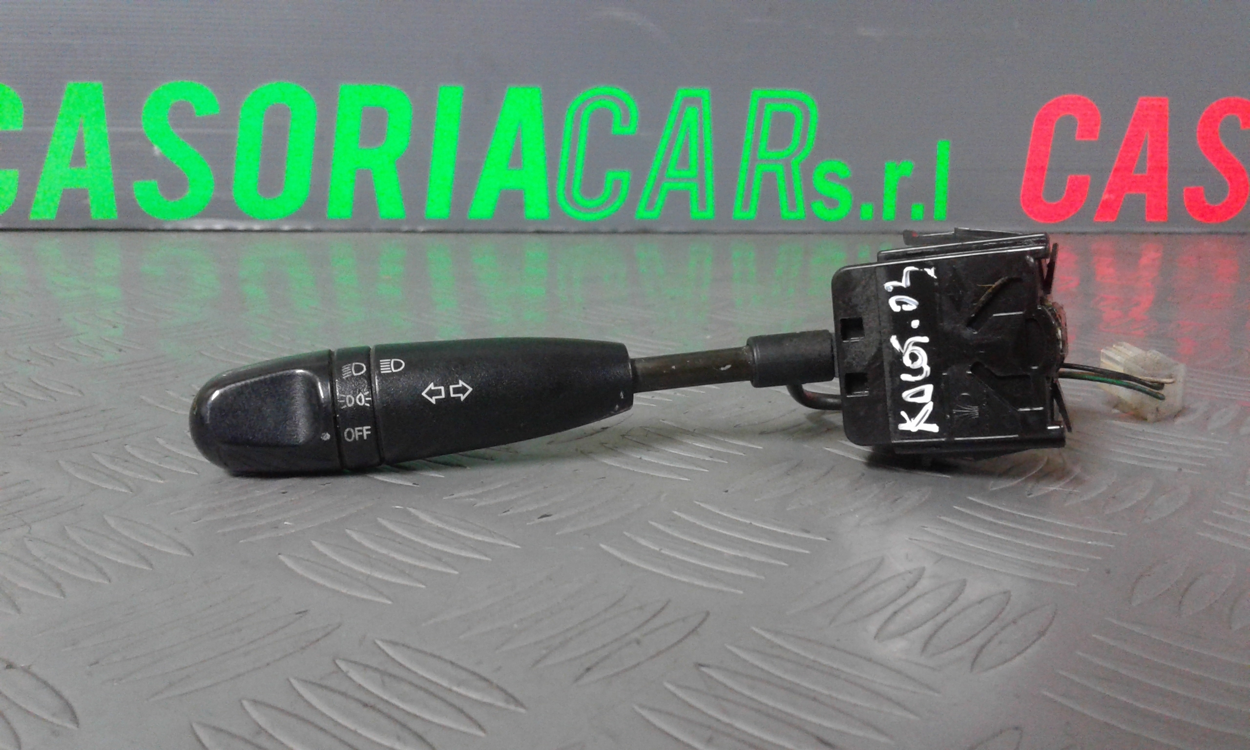 Devioluci DAEWOO Kalos Serie