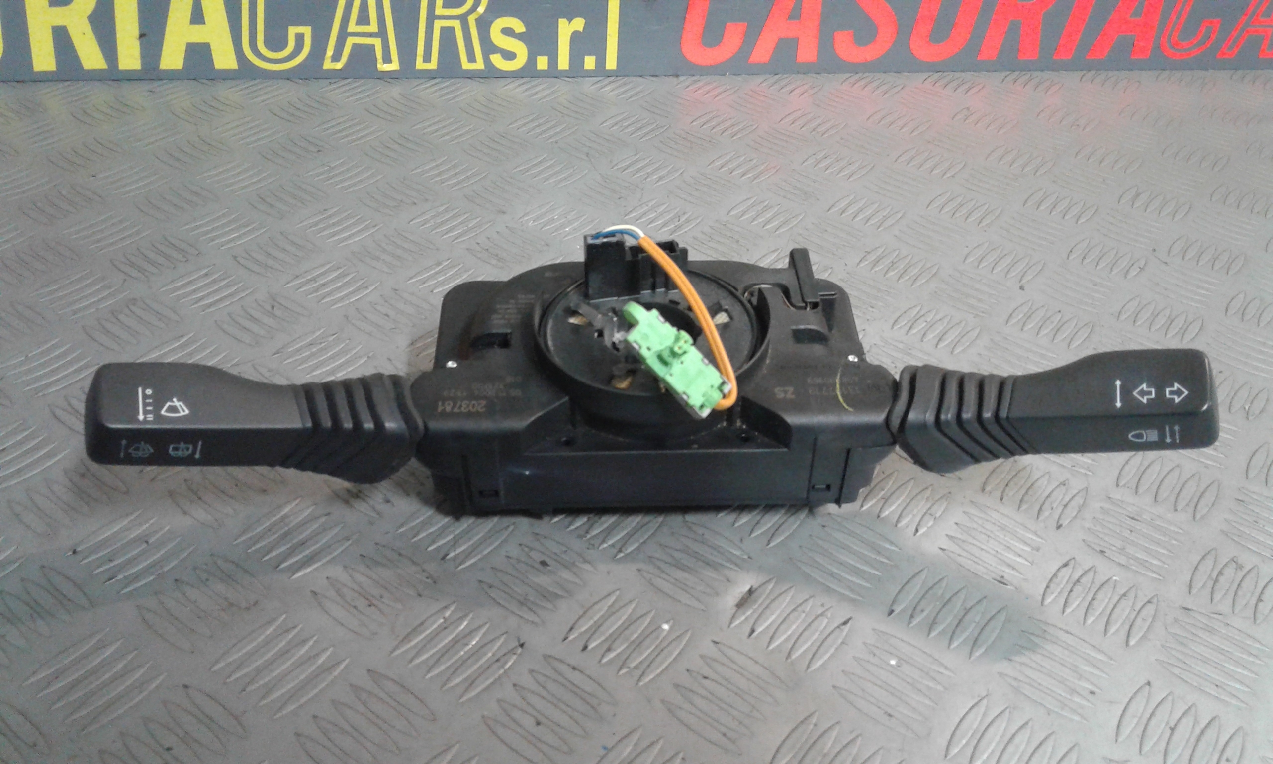 Devioluci OPEL Astra H Berlina