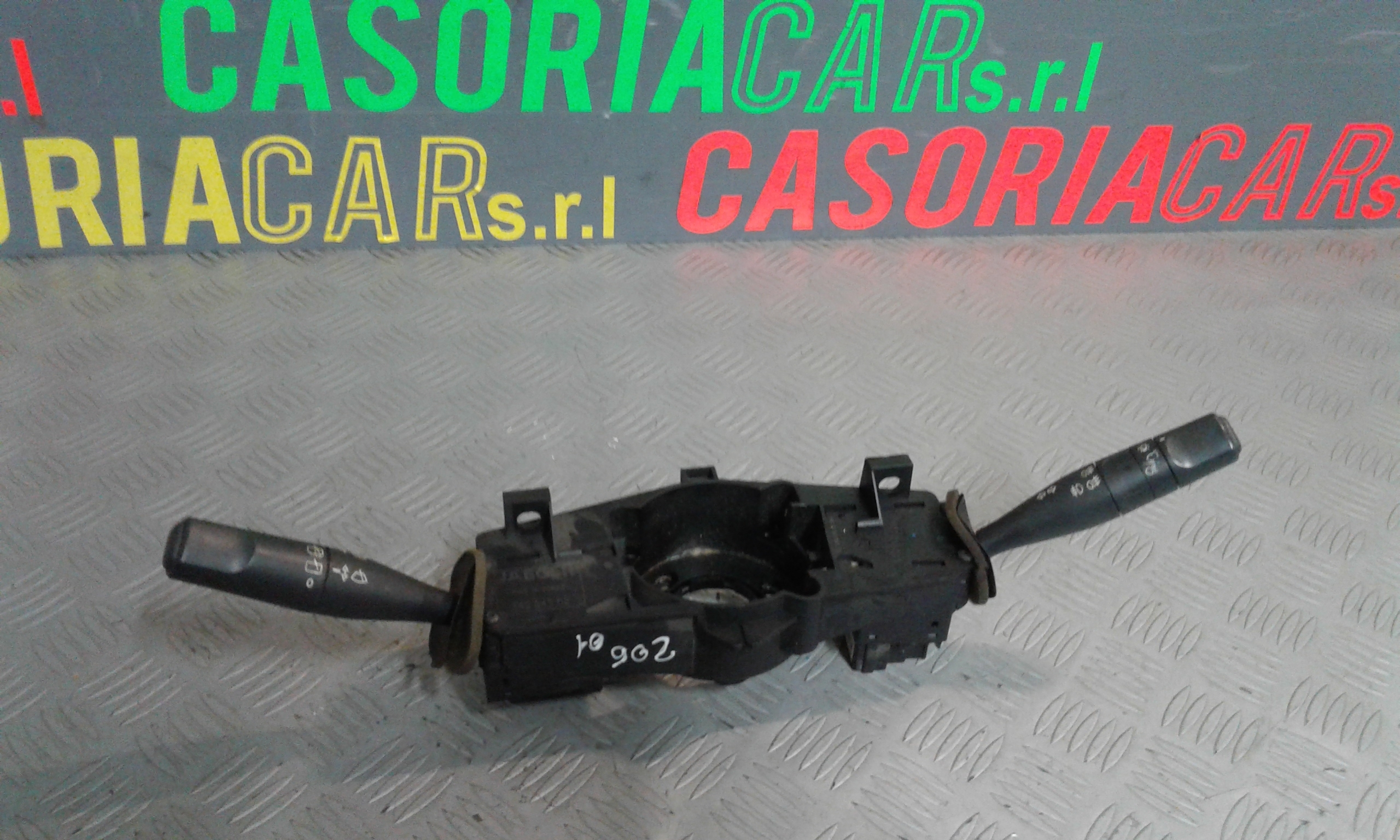 Devioluci PEUGEOT 206 1 Serie