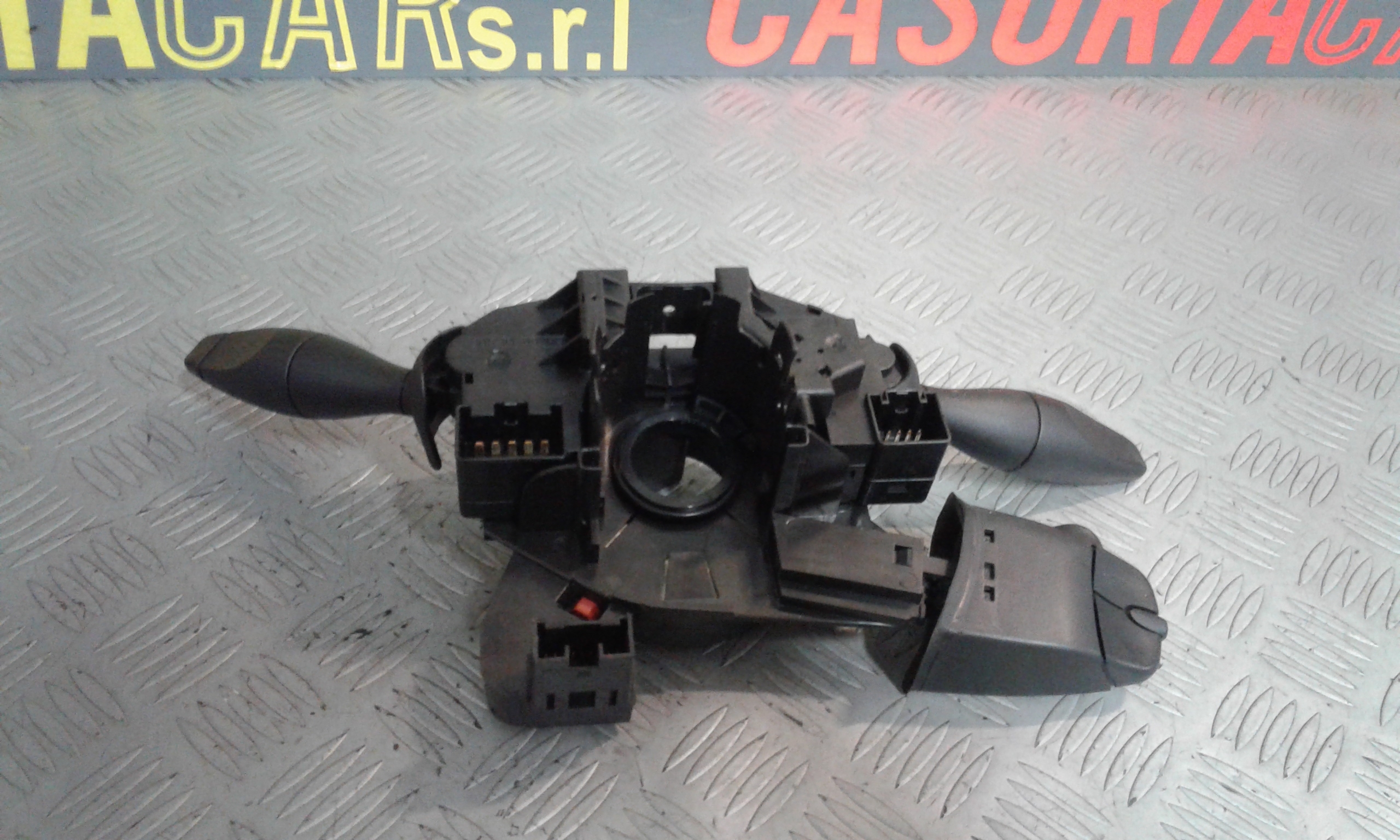 Devioluci FORD Fiesta 4 Serie