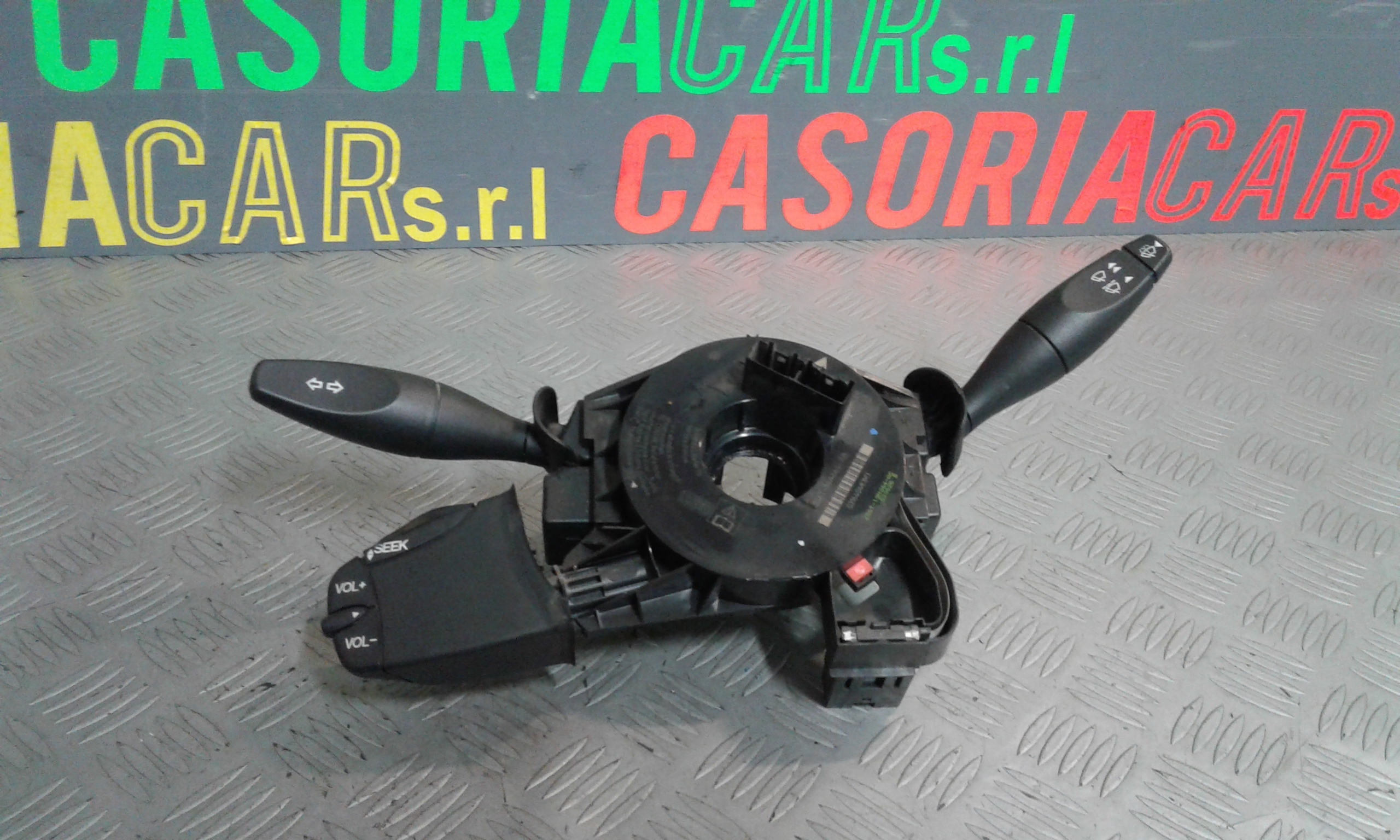 Devioluci FORD Fiesta 4 Serie