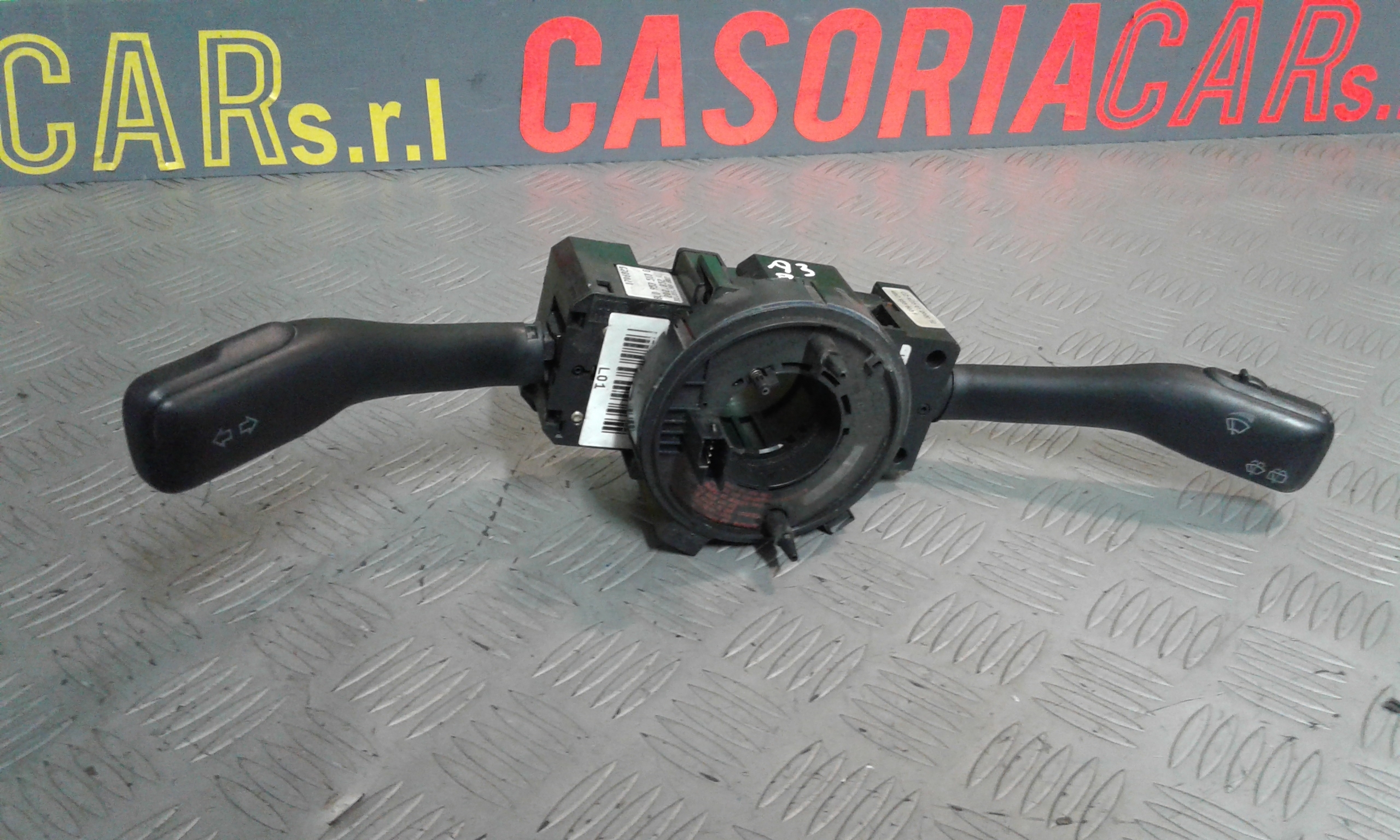 Devioluci AUDI A3 1 Serie