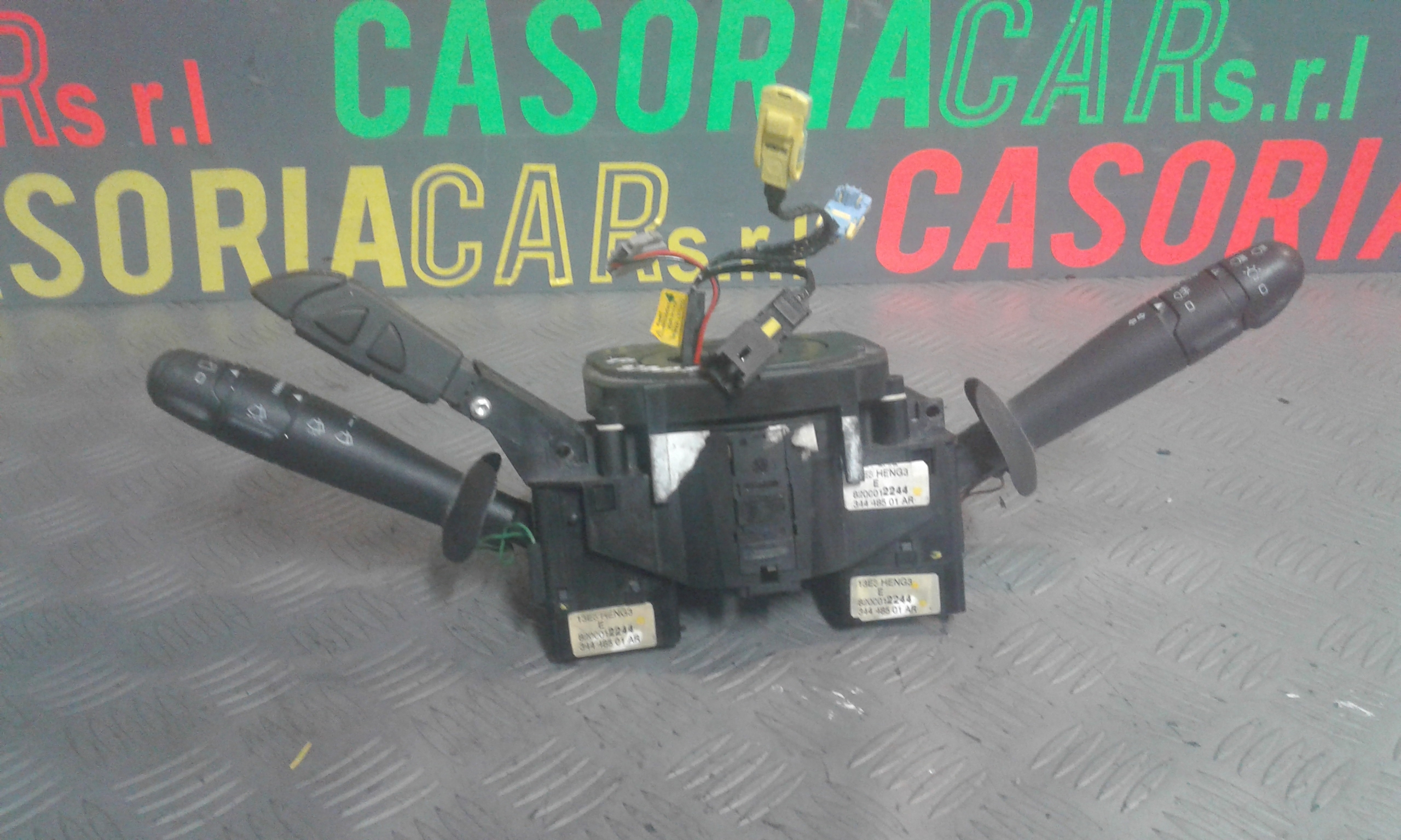 Devioluci RENAULT Espace 4 Serie