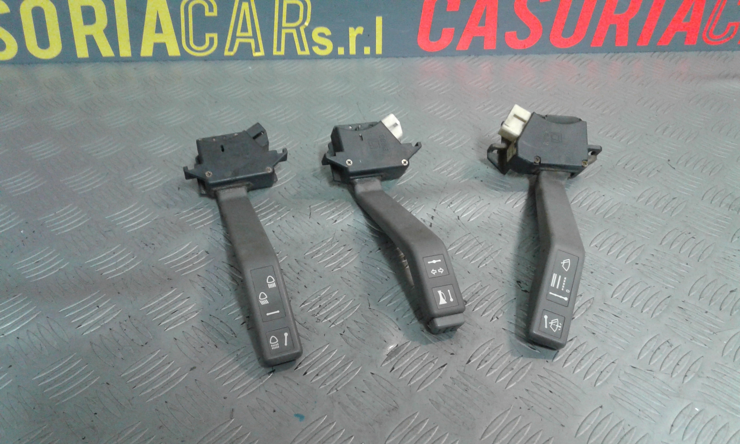 Devioluci IVECO Eurocargo 1 Serie