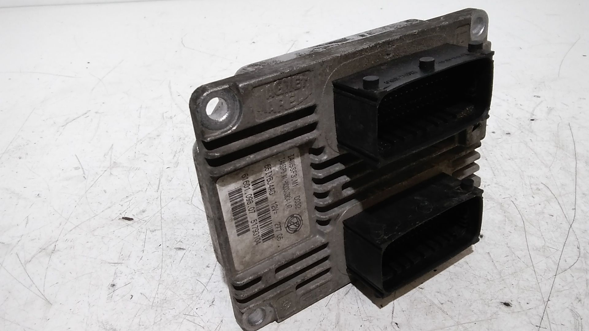 Centralina motore FIAT Grande Punto 2 Serie