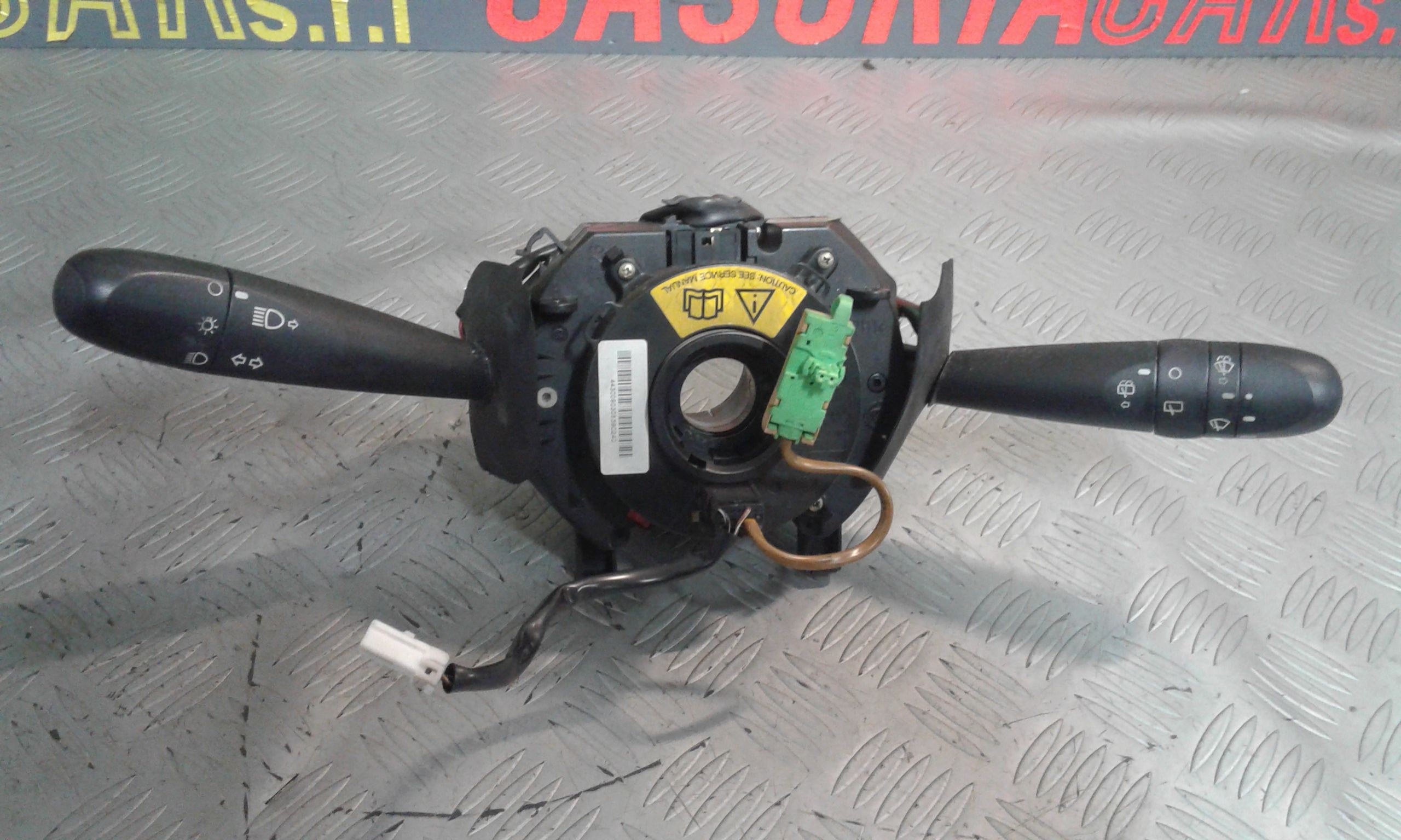 Devioluci ALFA ROMEO 156 S. Wagon 2 Serie