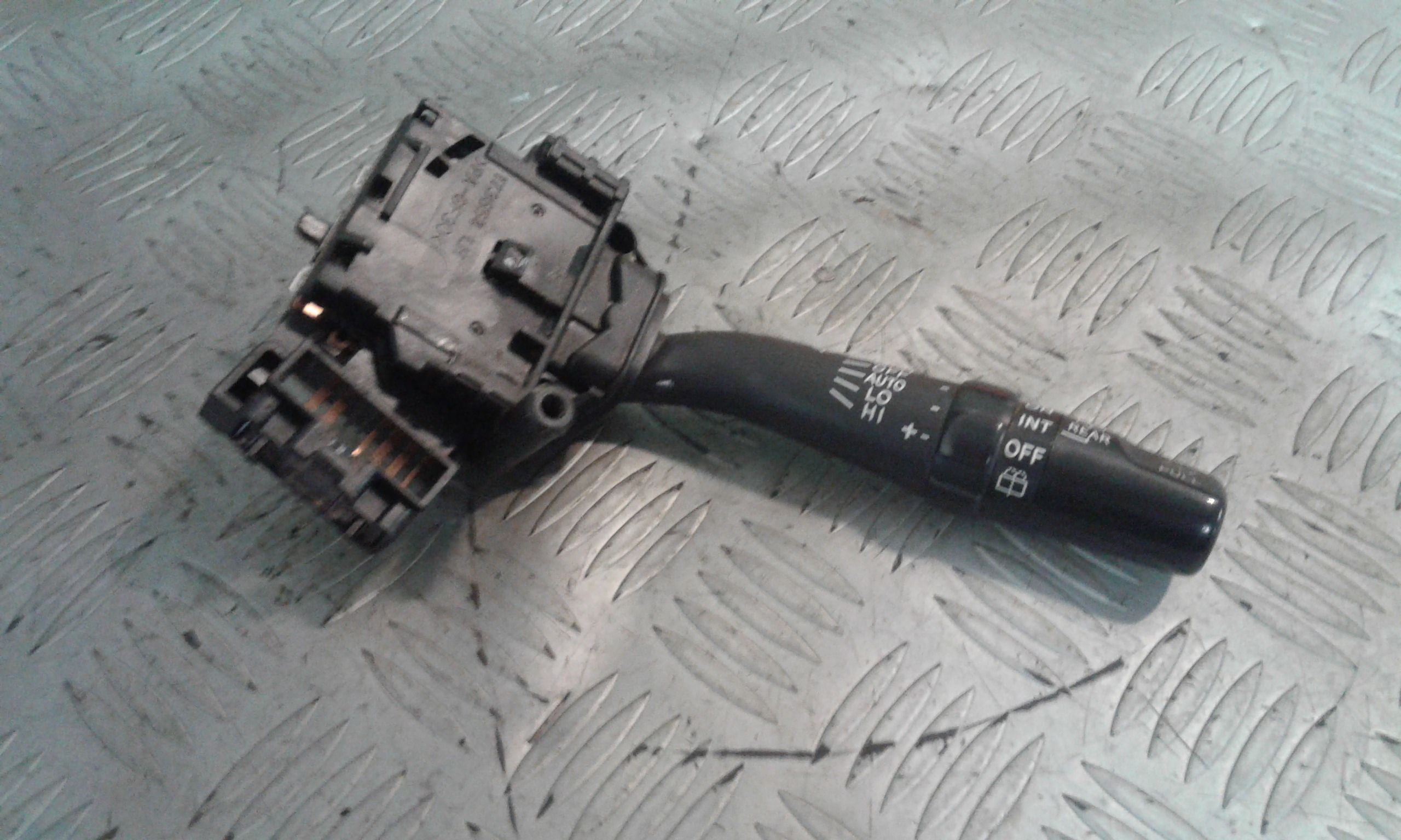 Devioluci TOYOTA Corolla Verso 2 Serie