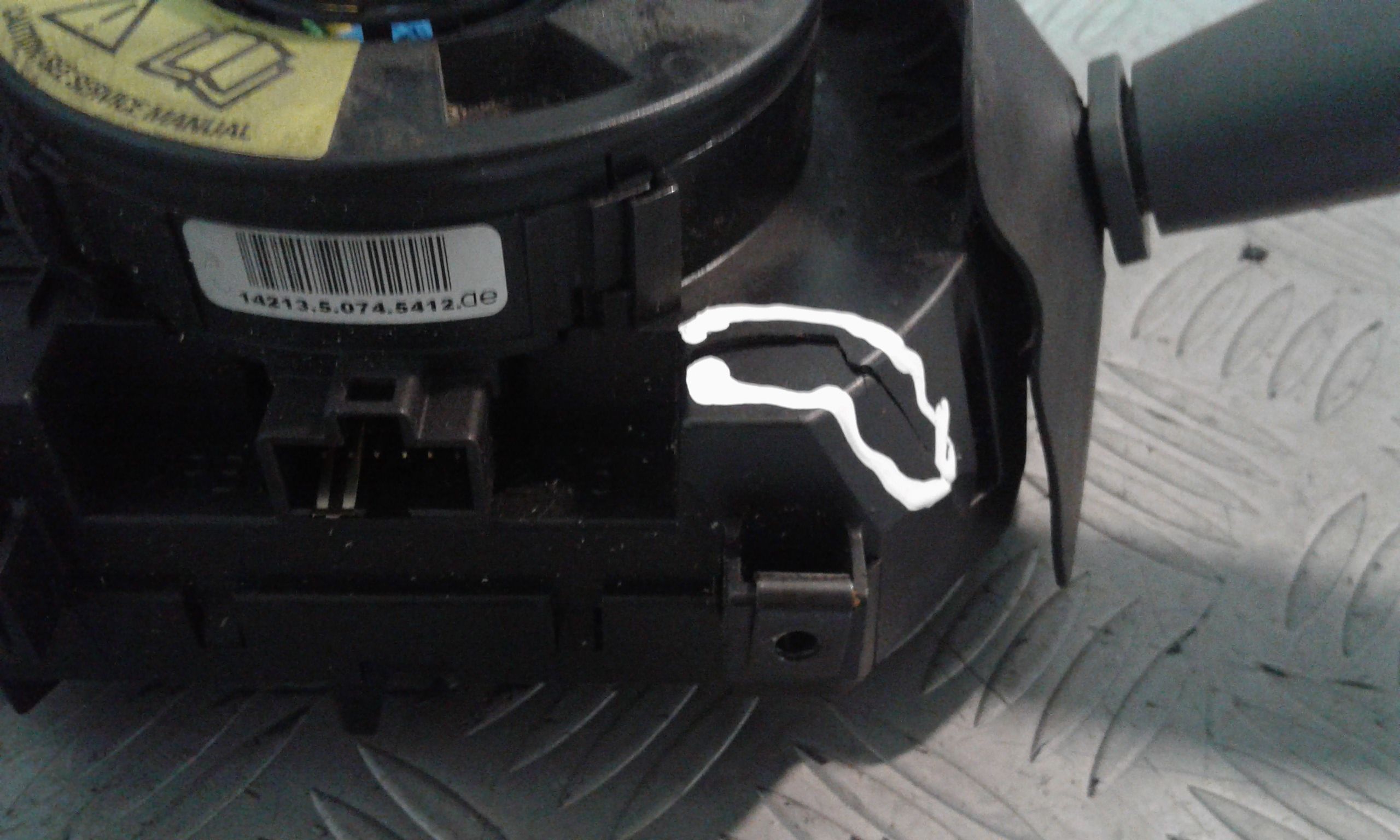 Devioluci FIAT Panda 2 Serie