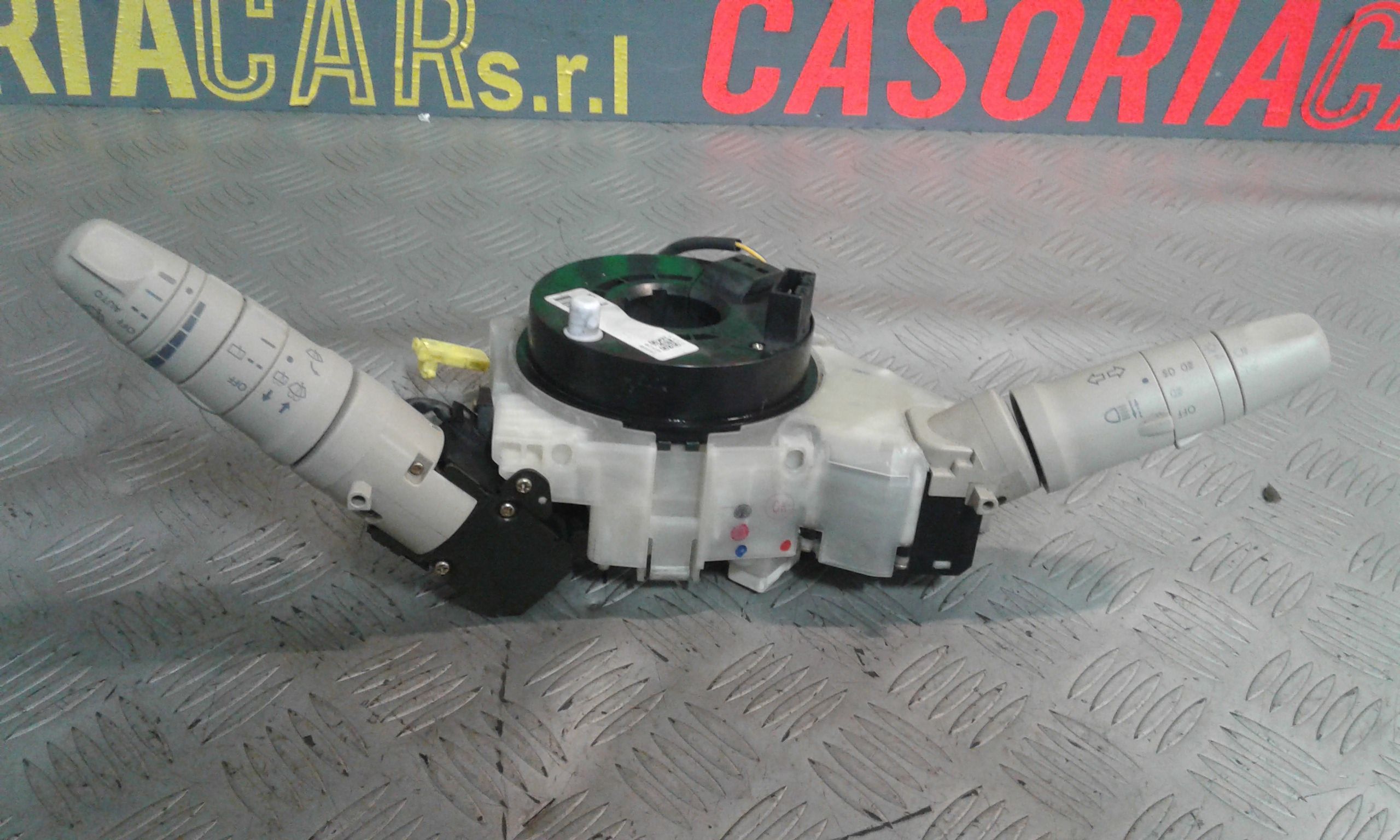 Devioluci NISSAN Micra 4 Serie