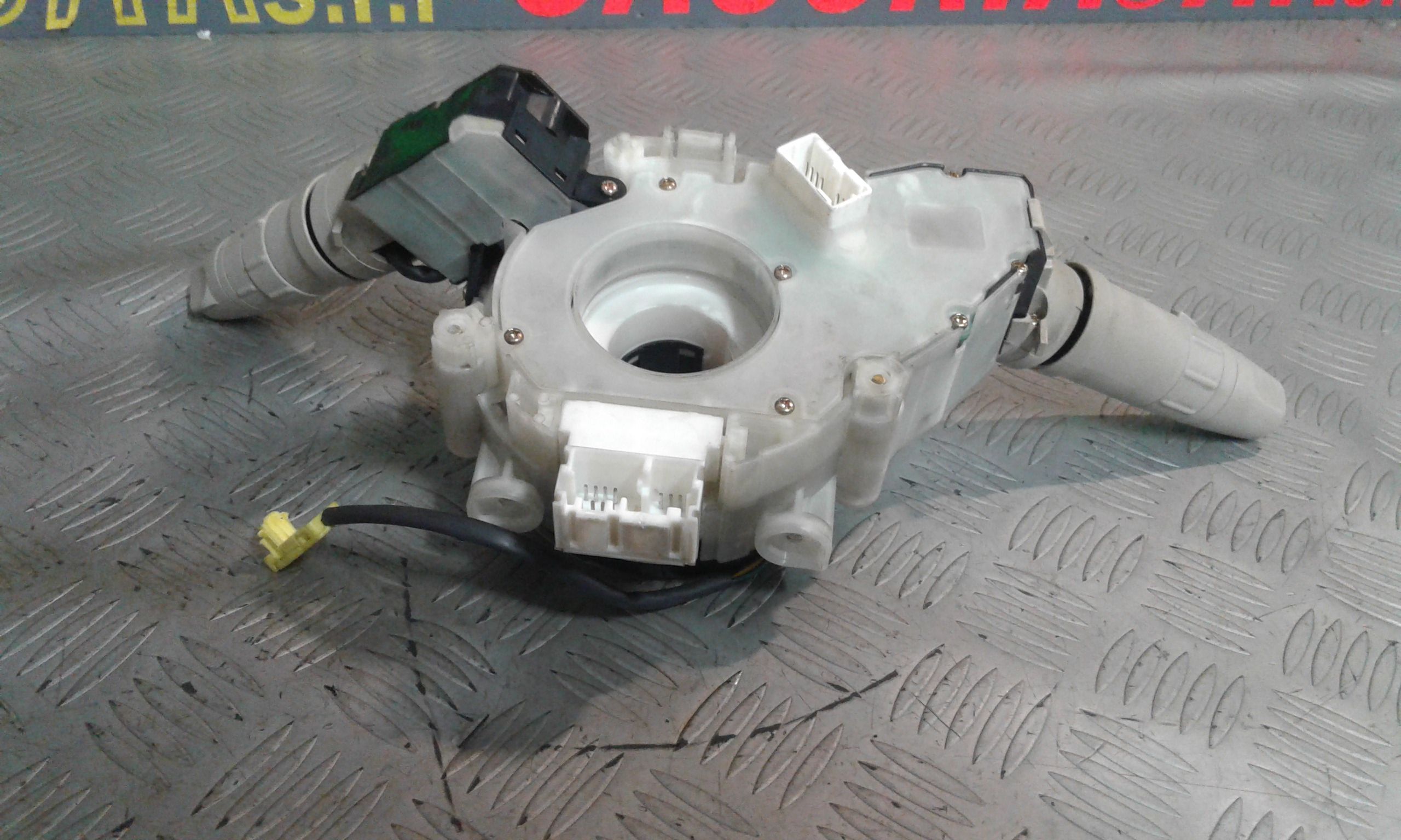 Devioluci NISSAN Micra 4 Serie