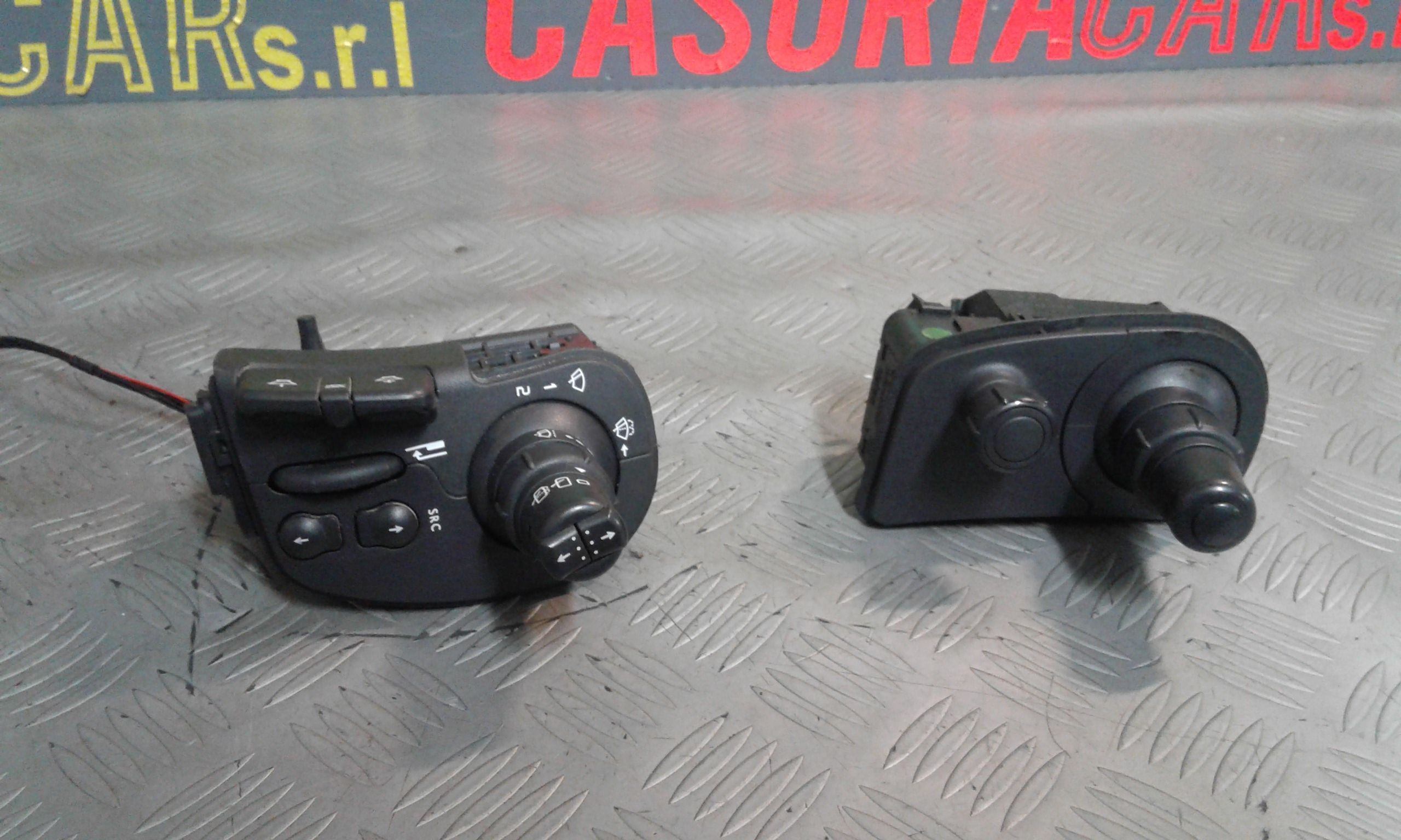 Devioluci RENAULT Scenic 3 Serie