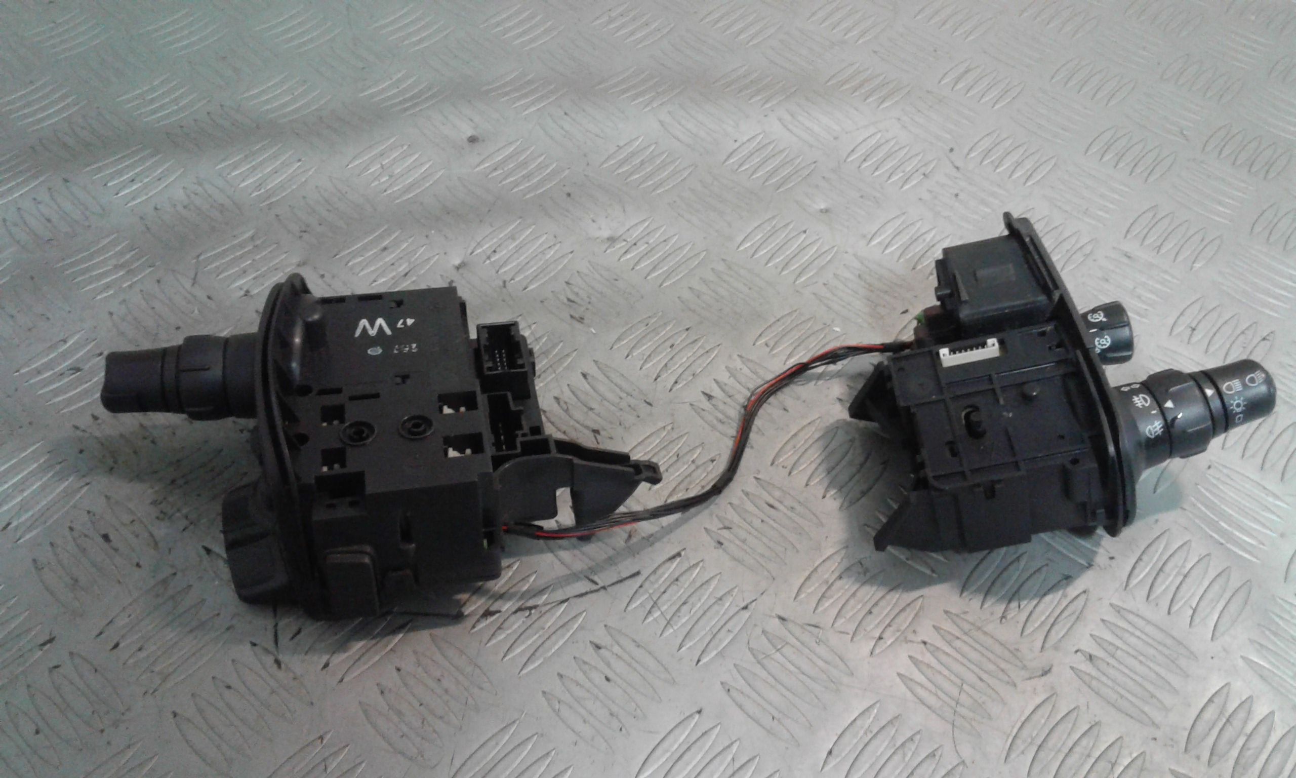 Devioluci RENAULT Scenic 3 Serie