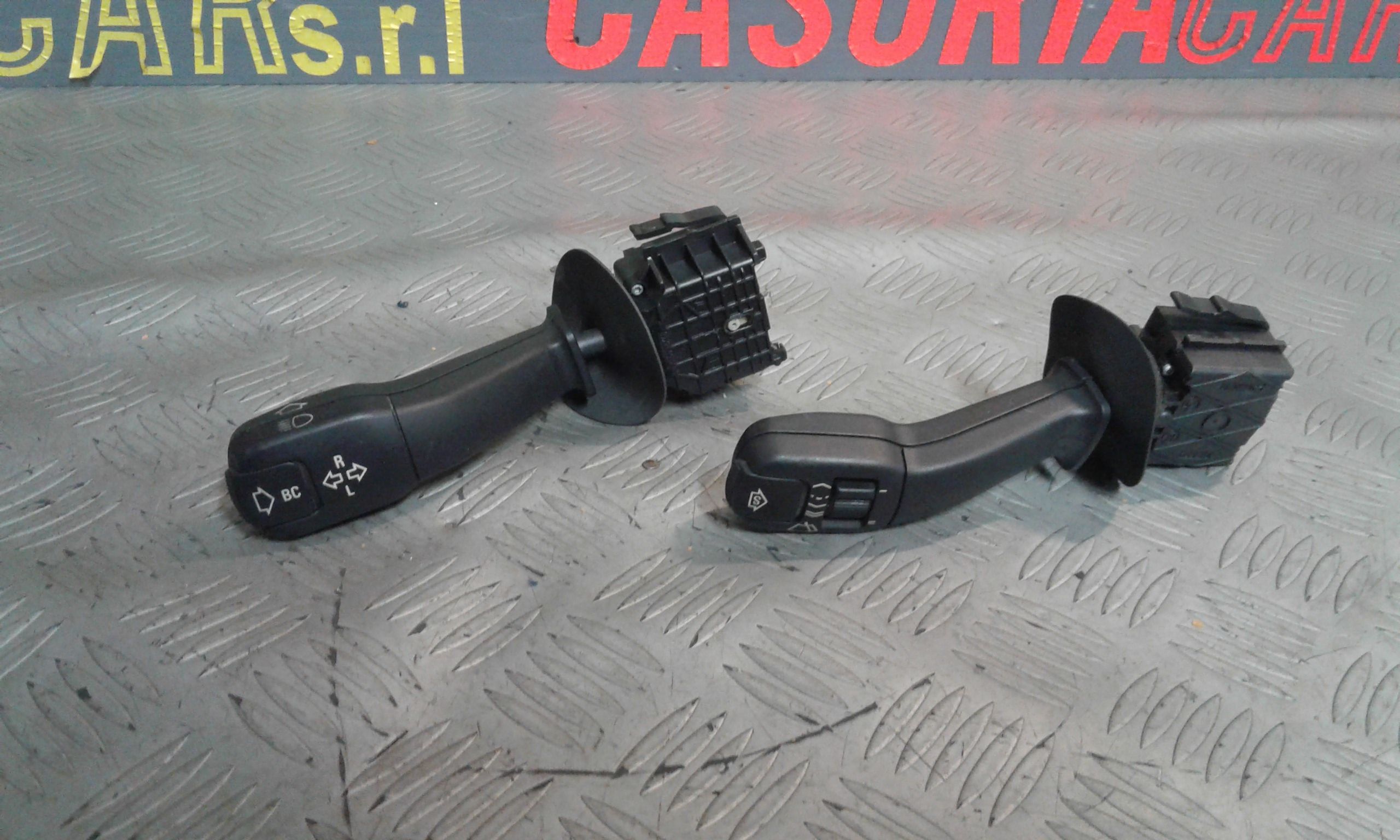 Devioluci BMW Serie 5 E39 Berlina