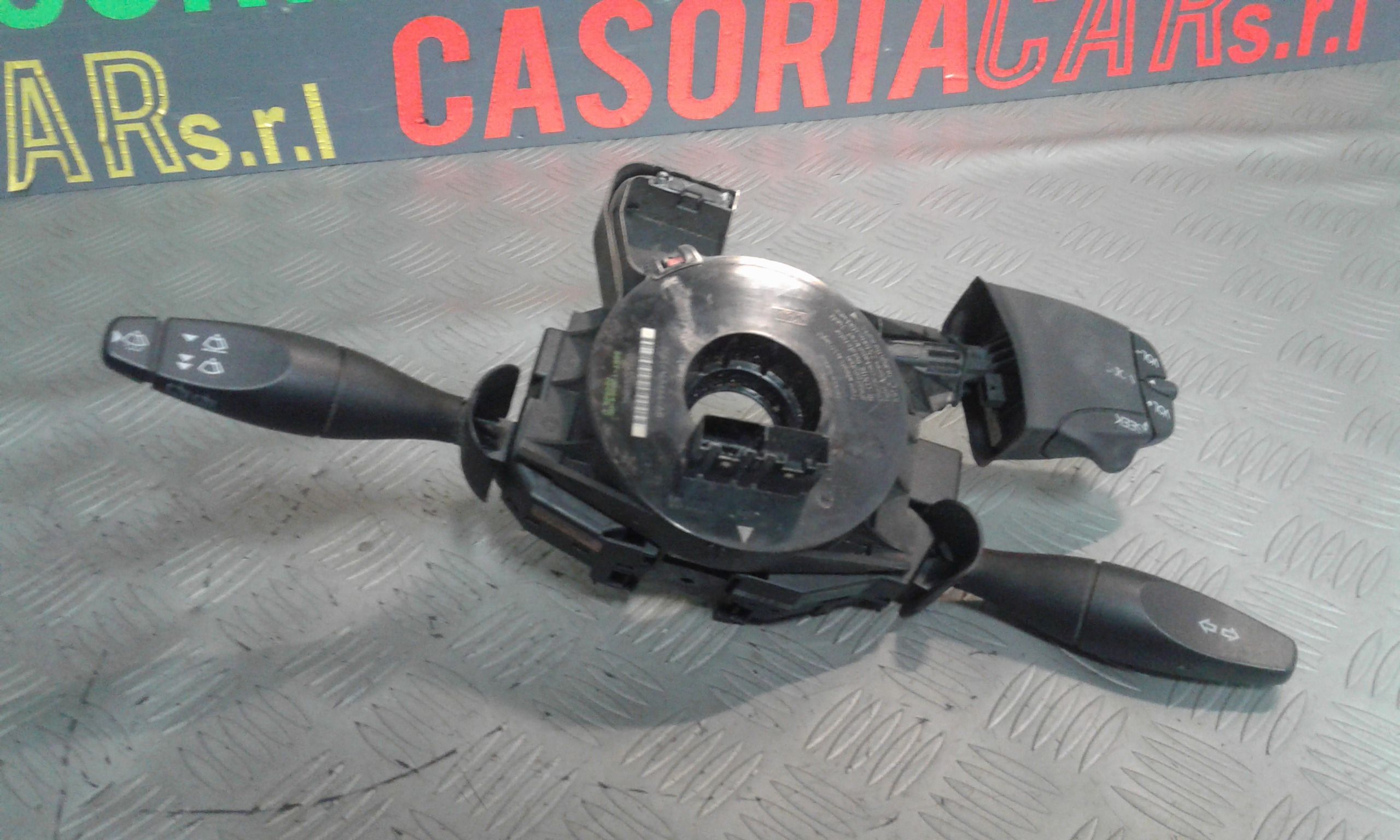 Devioluci FORD Fiesta 4 Serie