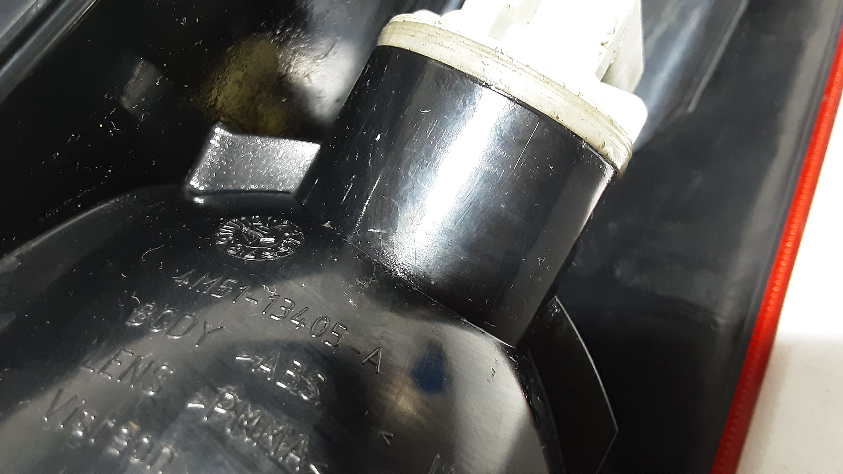 Stop fanale Posteriore sinistro lato Guida FORD Focus Berlina 3 Serie