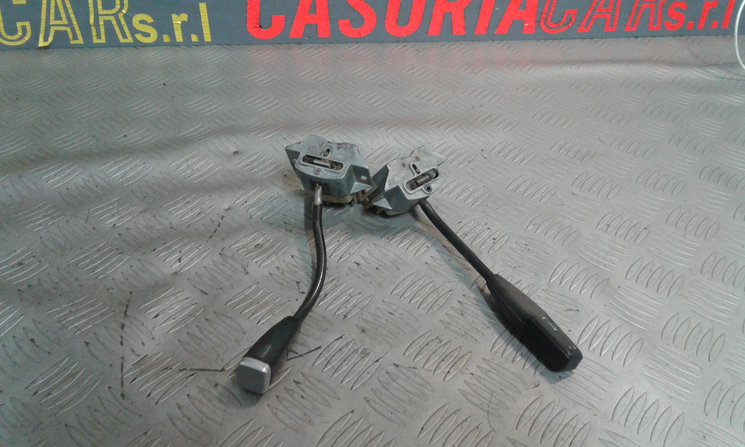 Devioluci FORD Taunus Serie