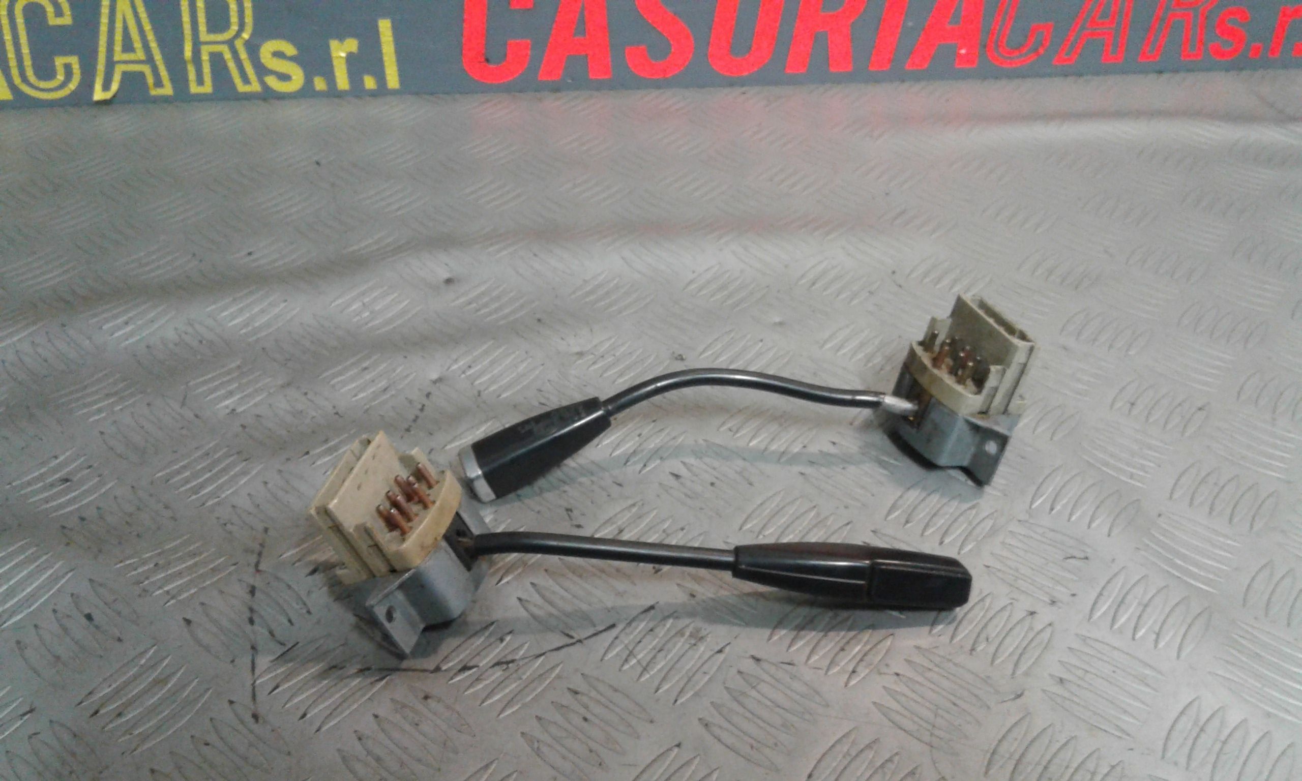 Devioluci FORD Taunus Serie