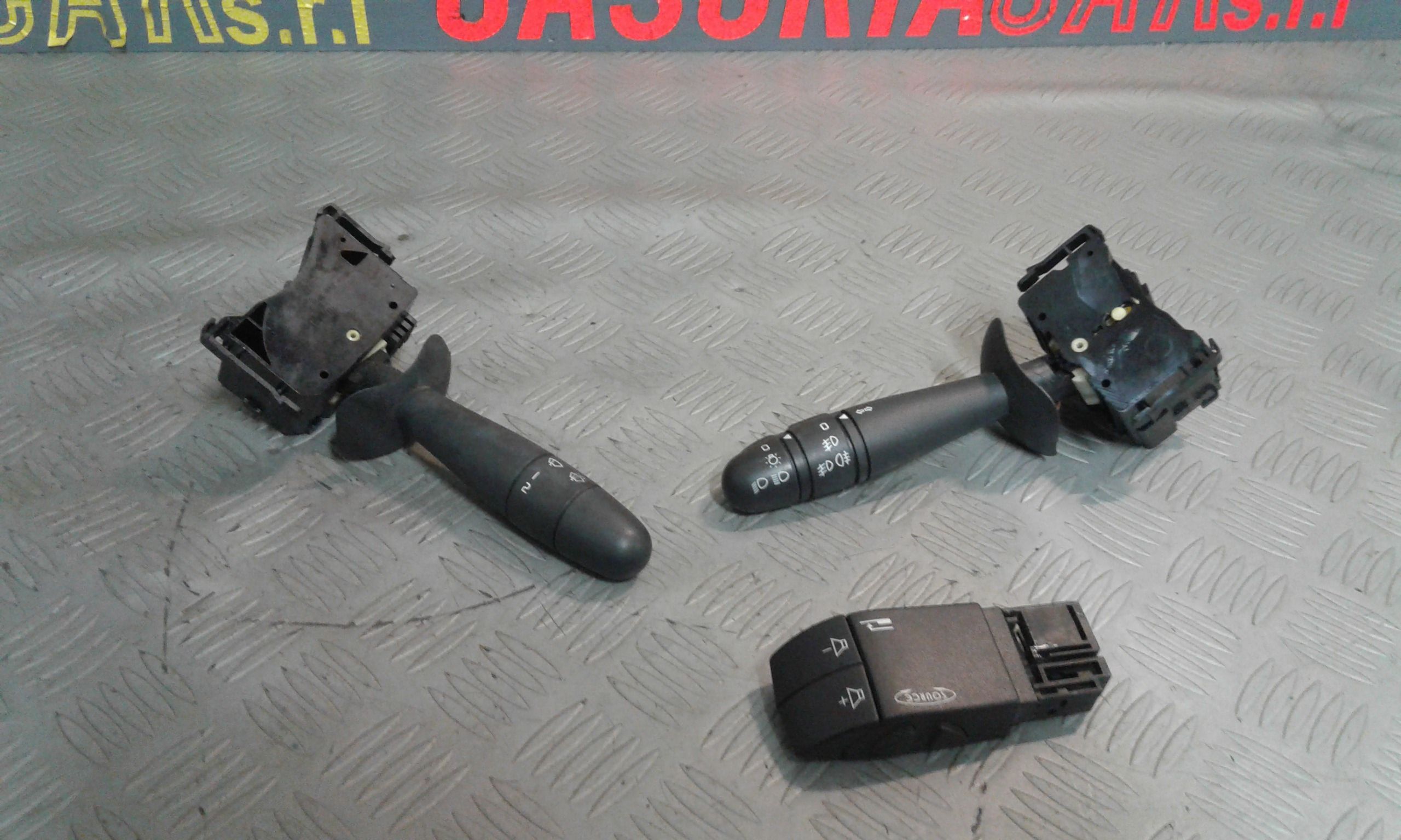 Devioluci RENAULT Trafic Furgone